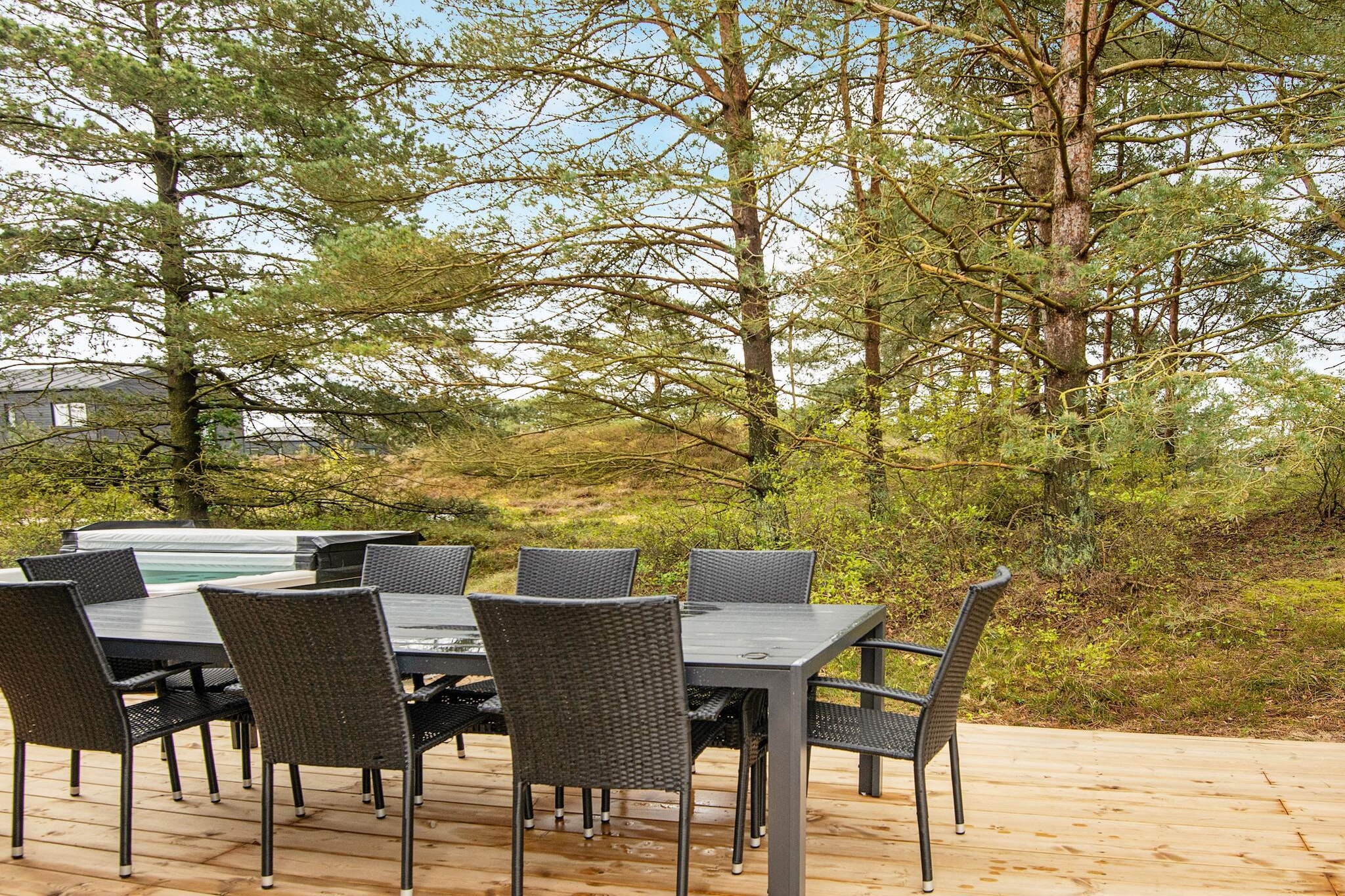 Luxuriöser Rückzugsort mit Sauna