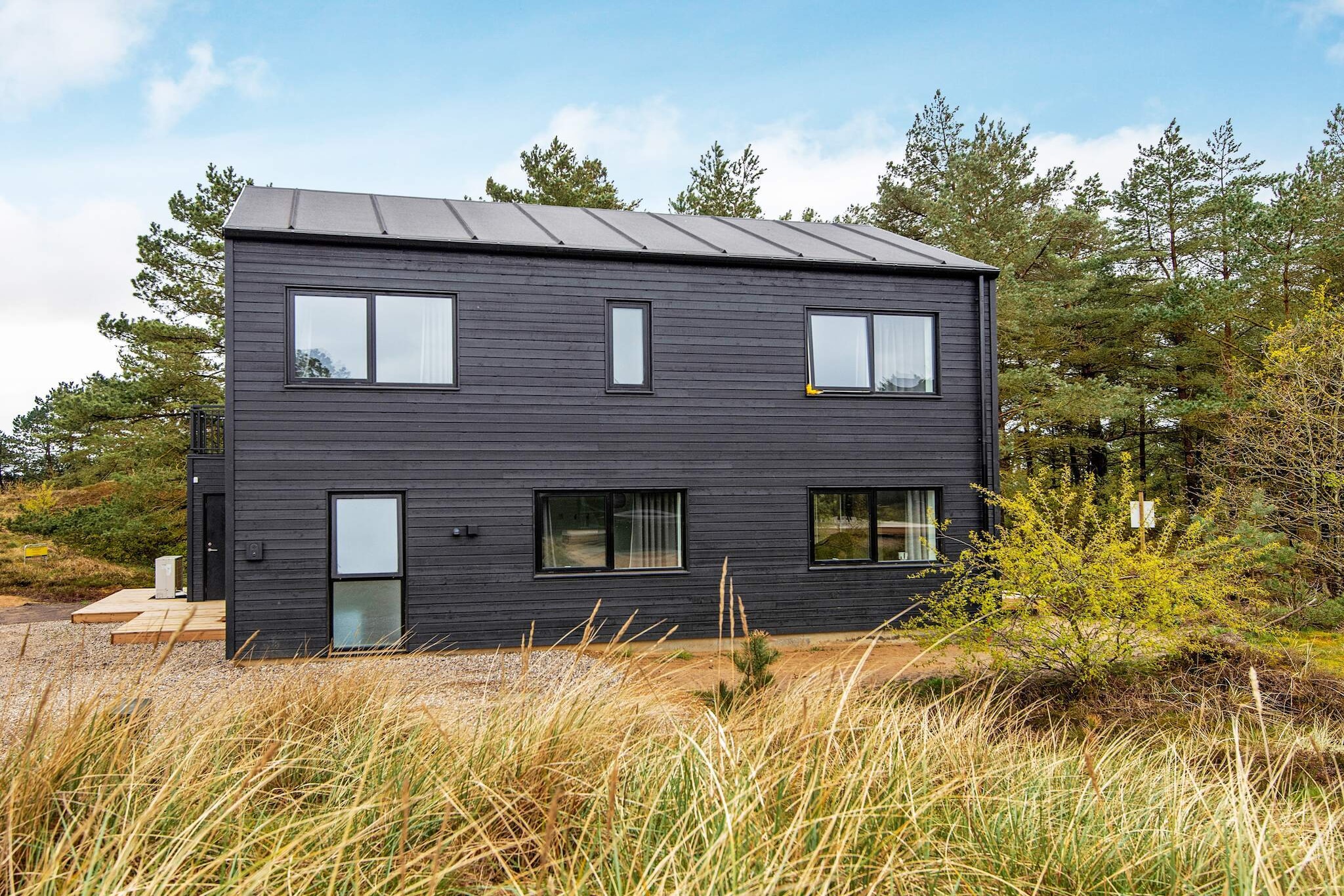 Luxe verblijf met sauna - Uitzicht