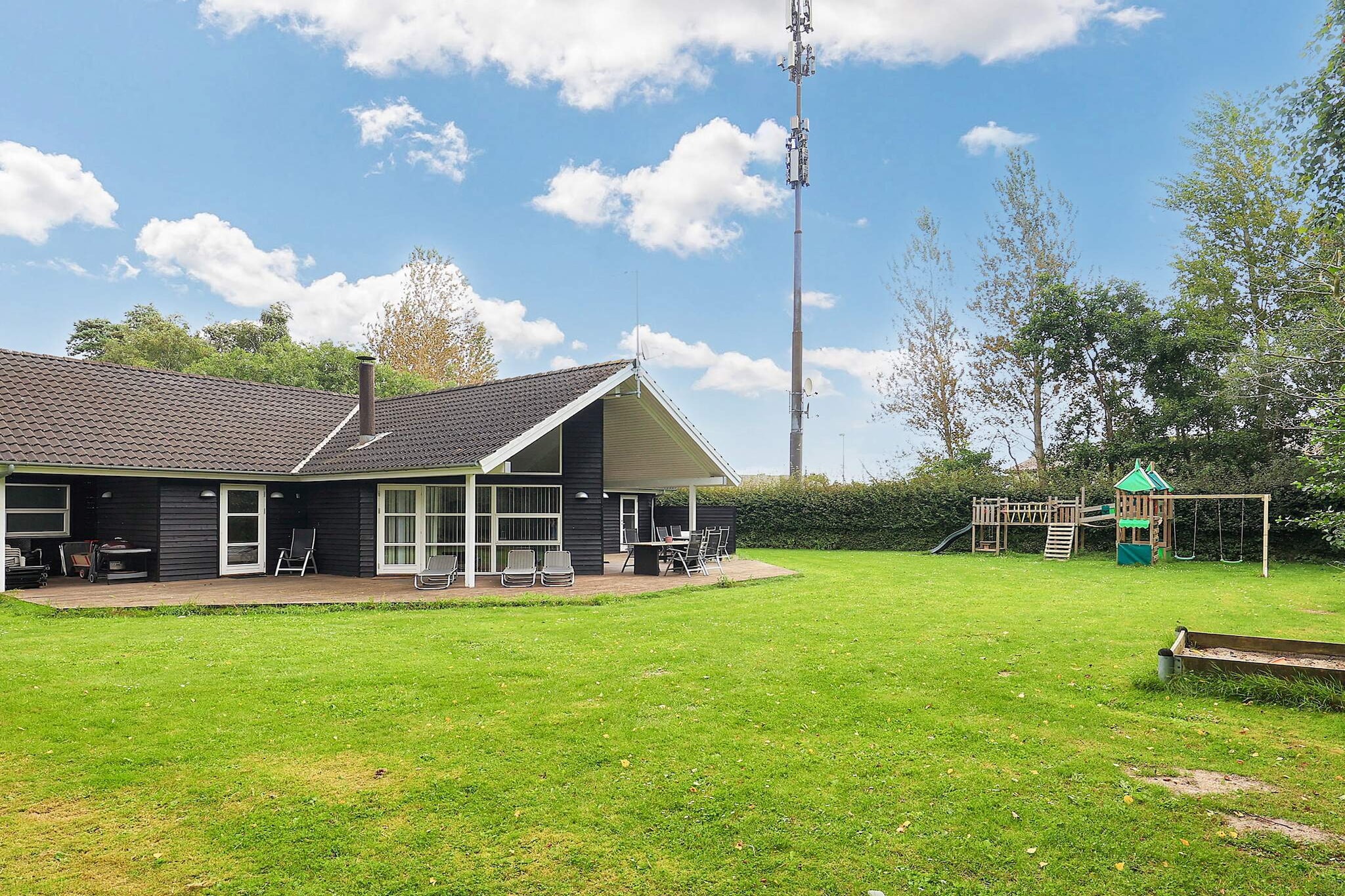 10 persoons vakantie huis in Væggerløse-By Traum