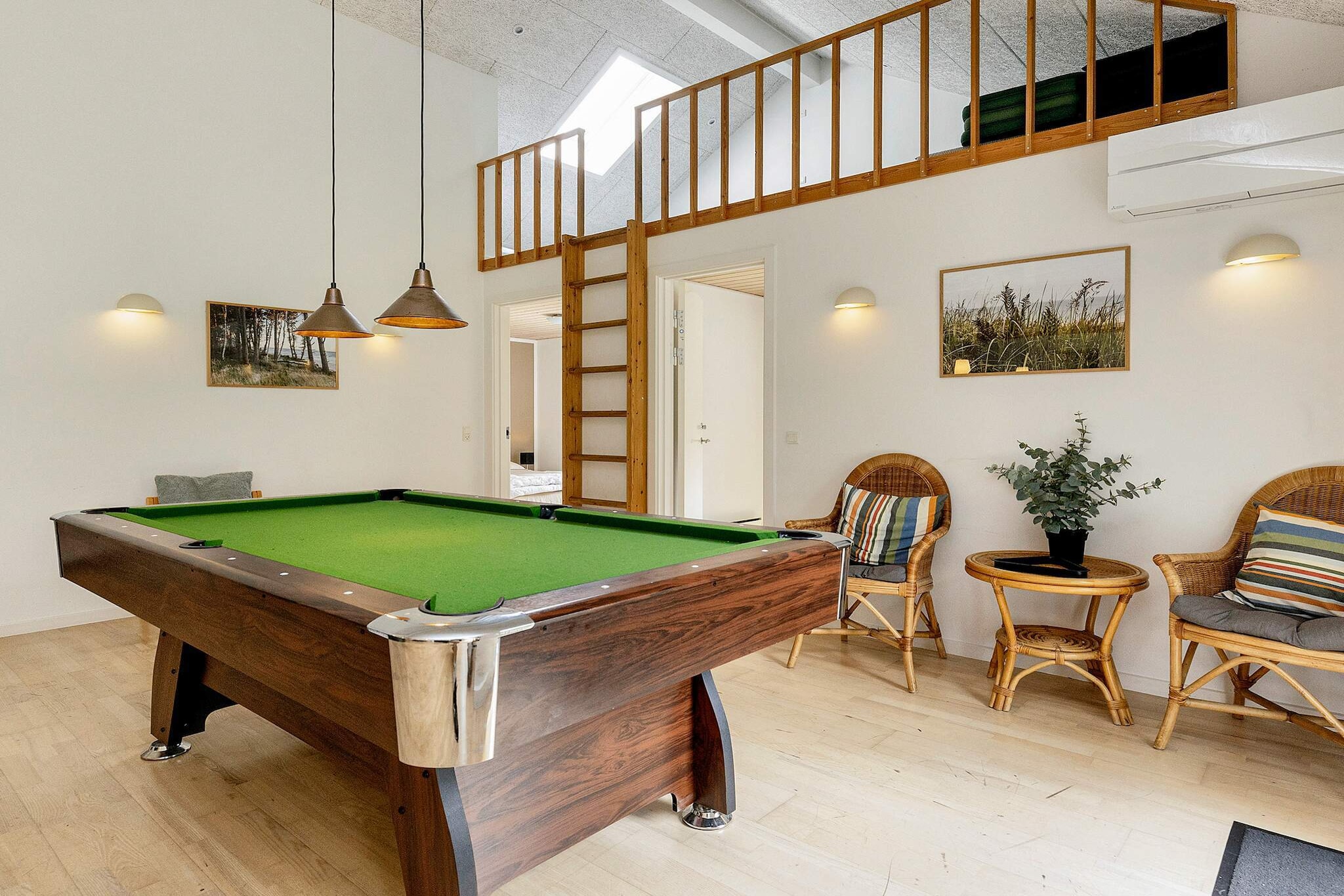 10 Personen Ferienhaus in Væggerløse-By Traum