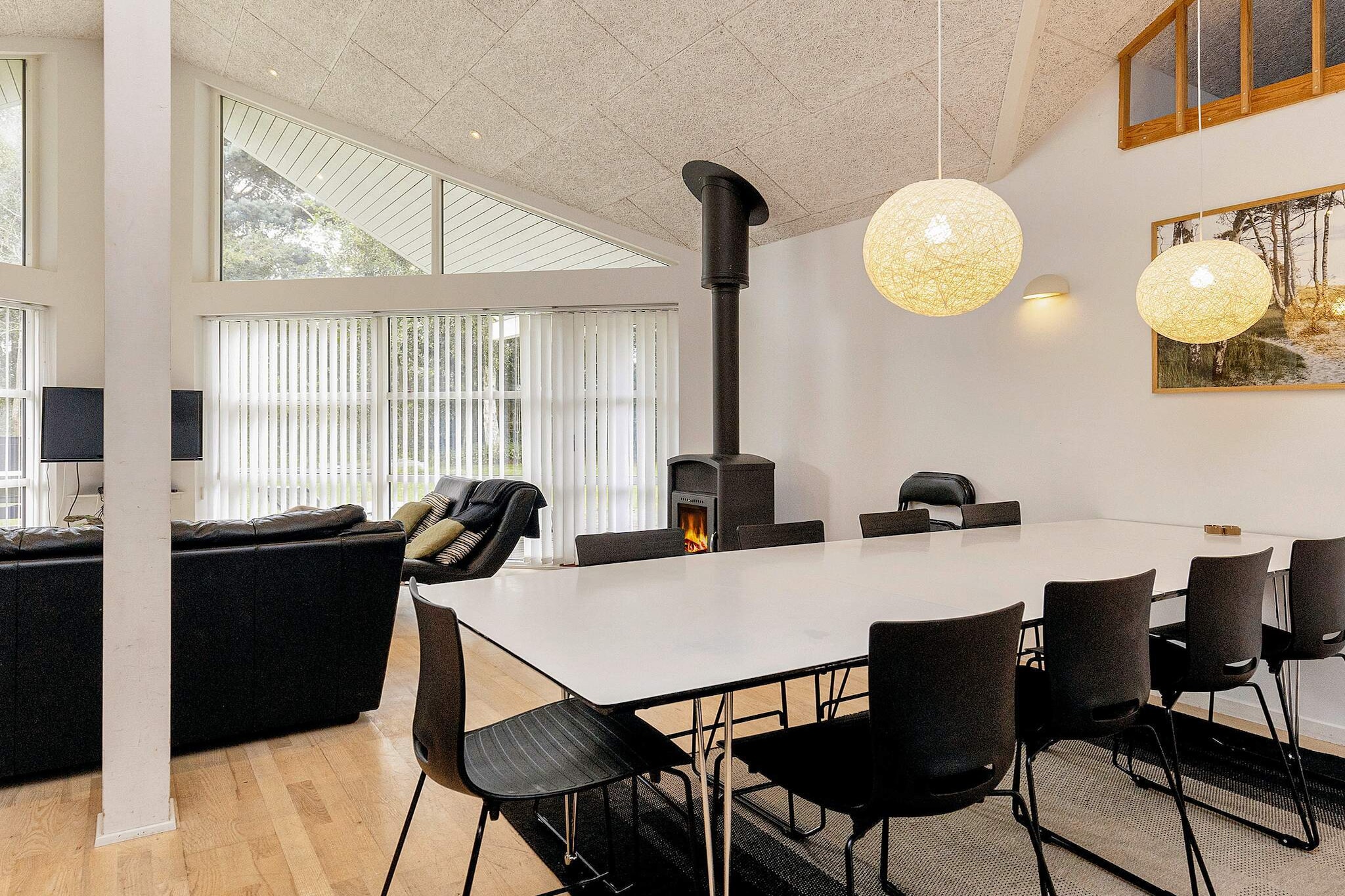 10 persoons vakantie huis in Væggerløse-By Traum - Binnen