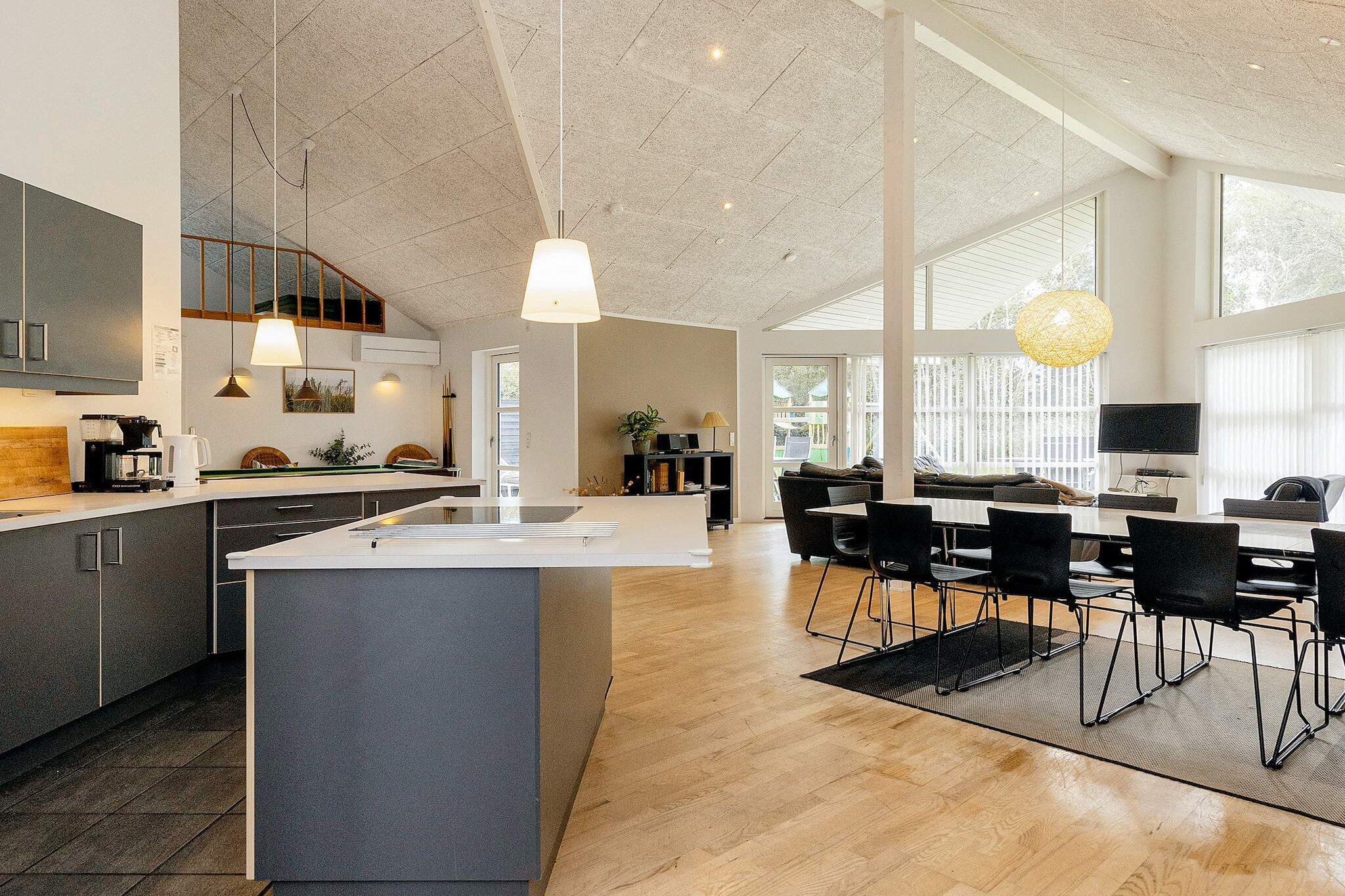 10 persoons vakantie huis in Væggerløse-By Traum - Binnen