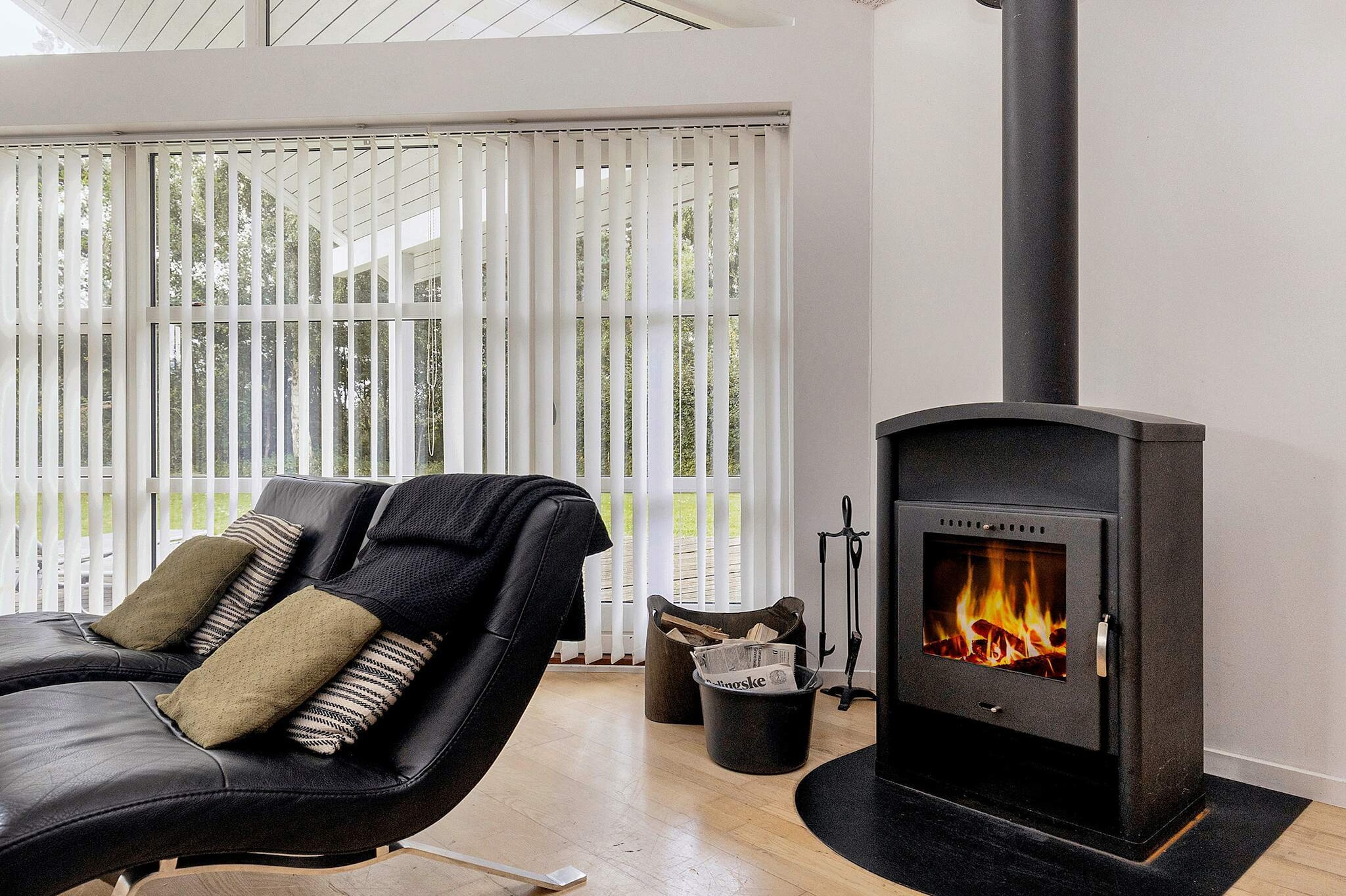 10 persoons vakantie huis in Væggerløse-By Traum - Binnen