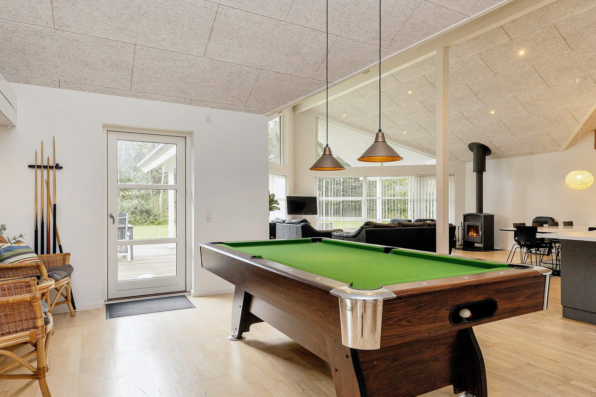 10 persoons vakantie huis in Væggerløse-By Traum - Binnen