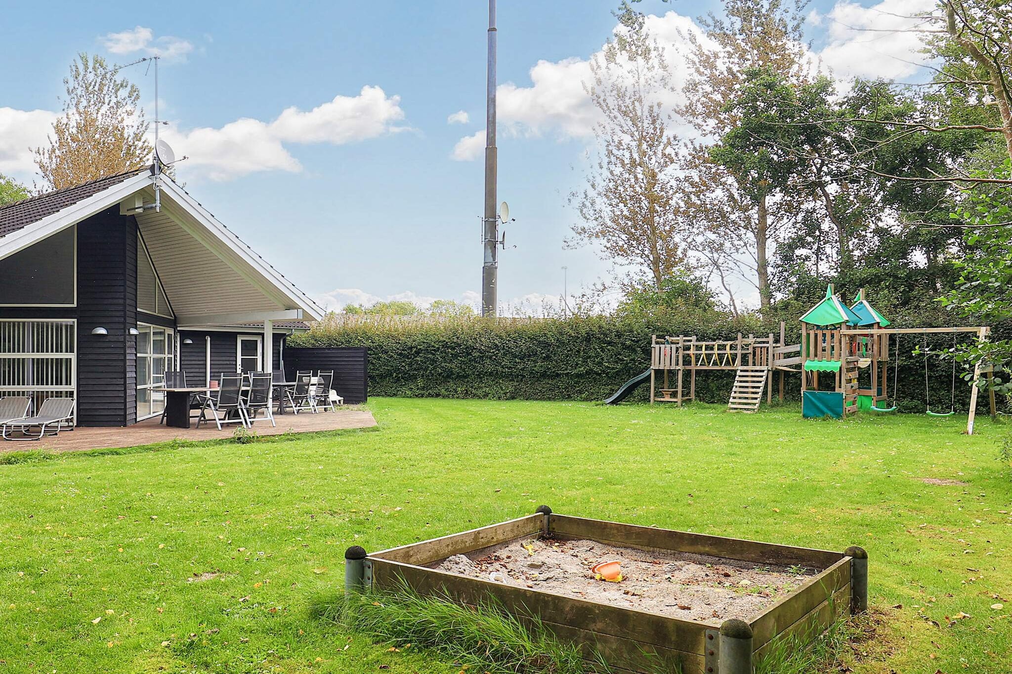 10 persoons vakantie huis in Væggerløse-By Traum - Uitzicht