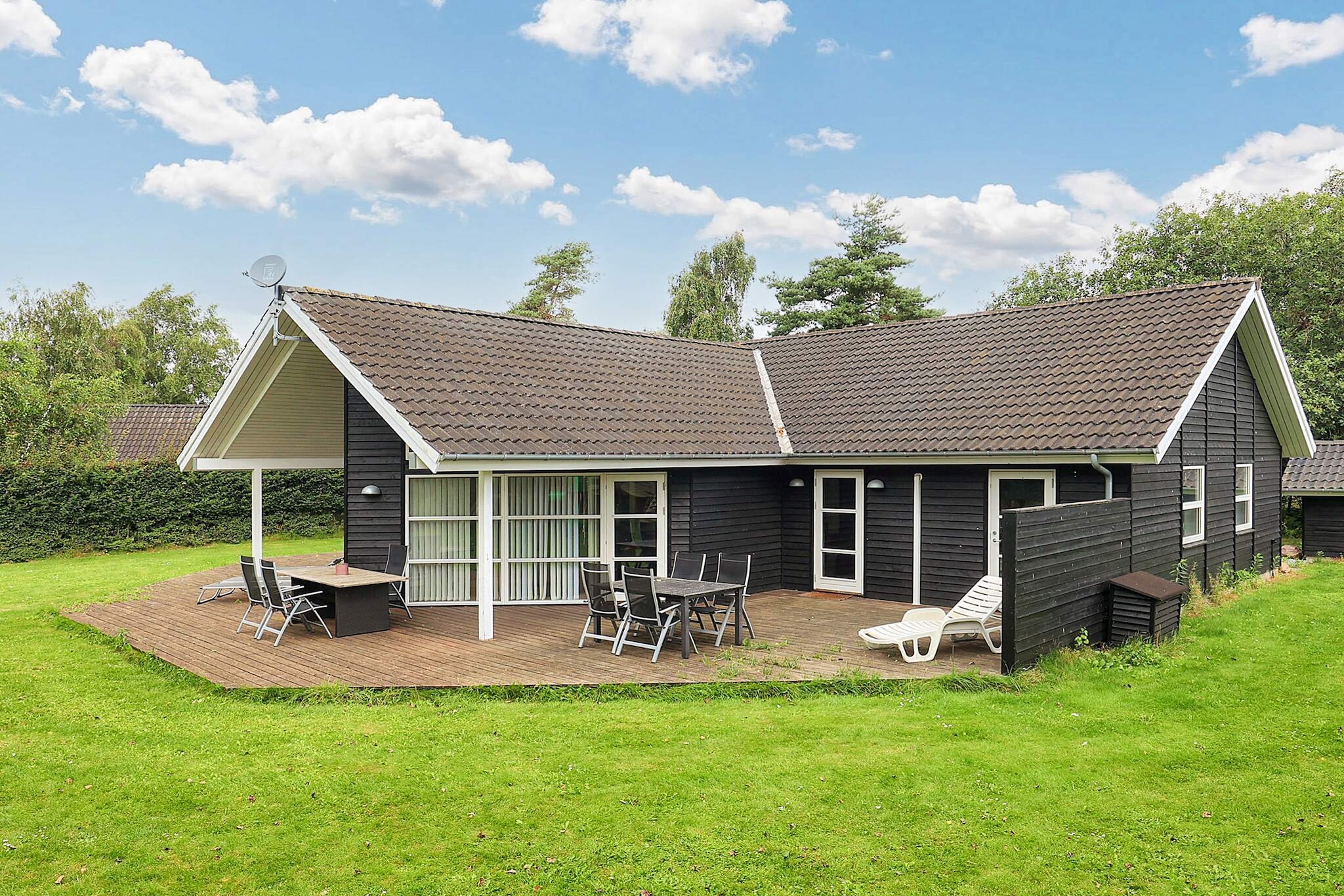 10 persoons vakantie huis in Væggerløse-By Traum - Uitzicht