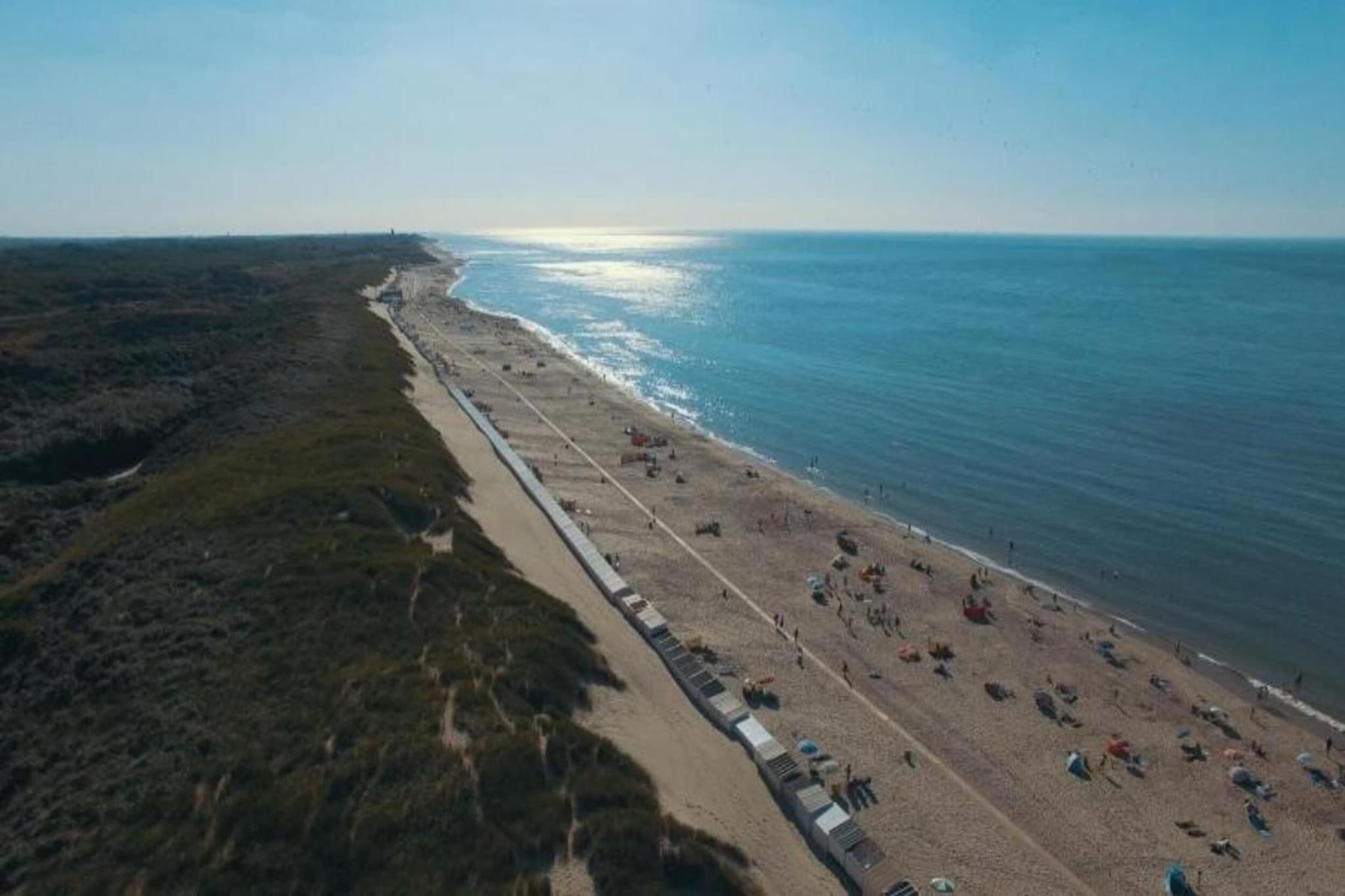 Ferienwohnung Oostkapelle Zeeland M53-Gebiete Sommer 20 km
