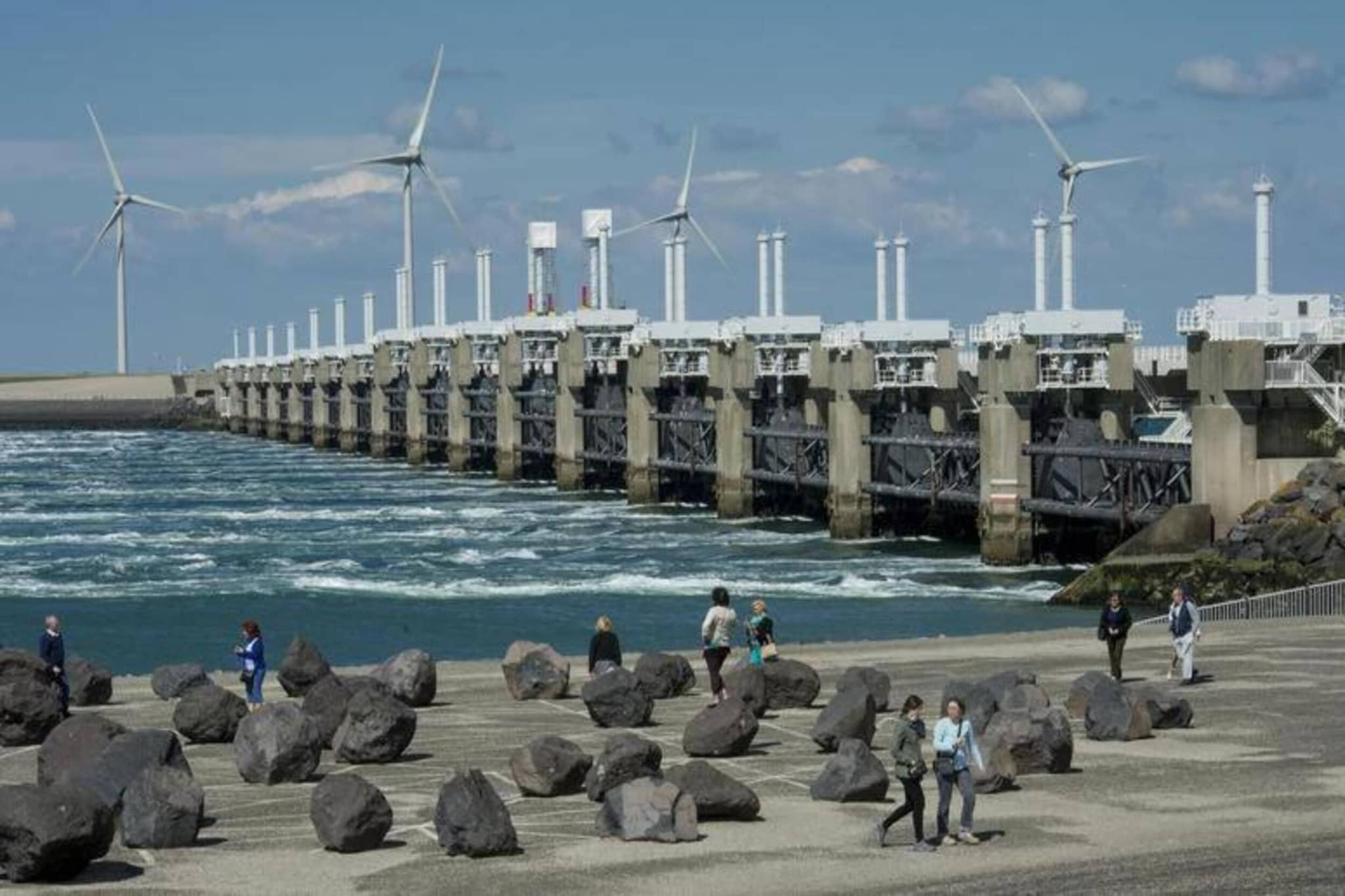 Ferienwohnung Oostkapelle Zeeland M53-Gebiete Sommer 20 km