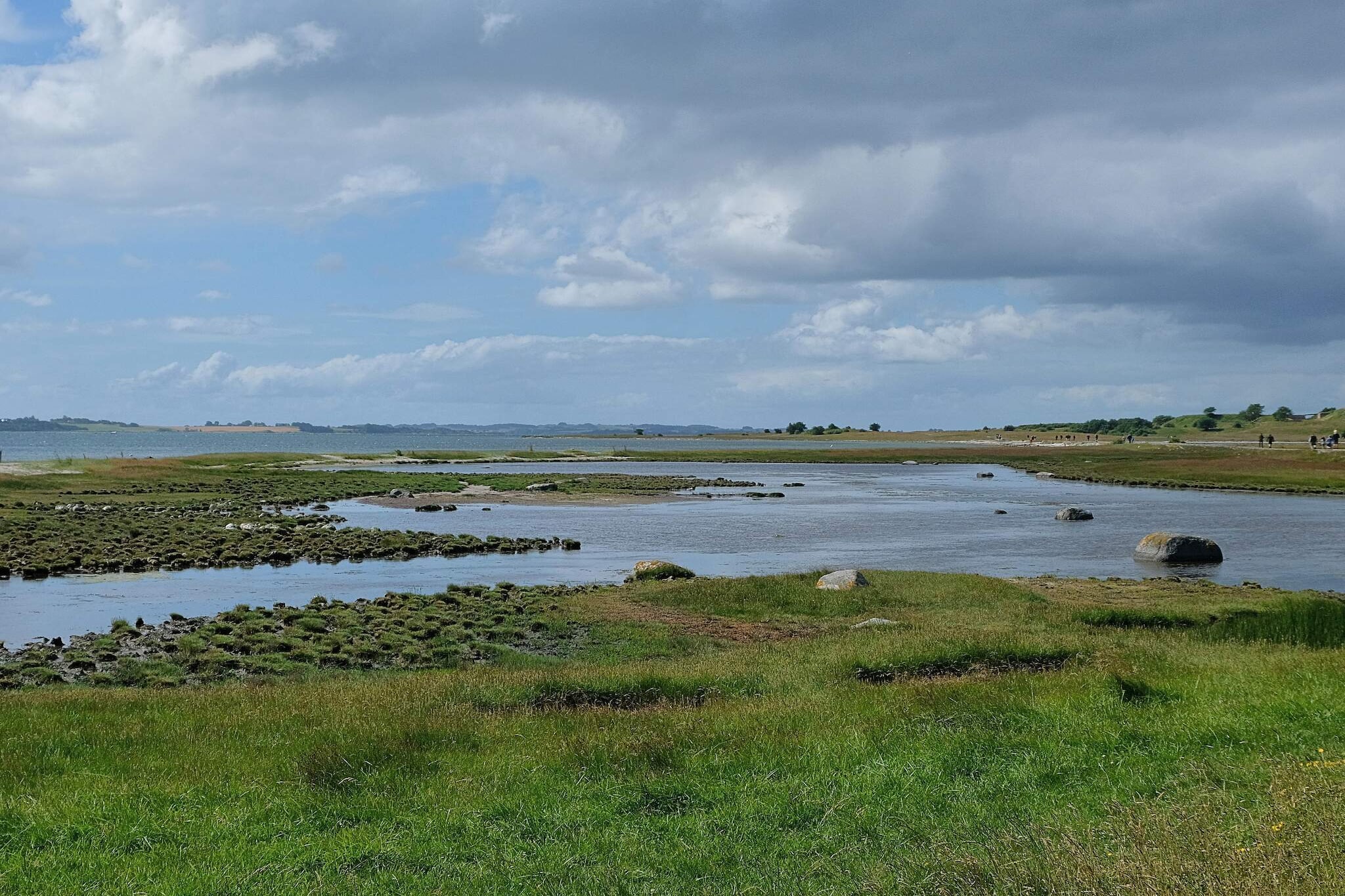 4 persoons vakantie huis in Ebeltoft-By Traum-Waterzicht