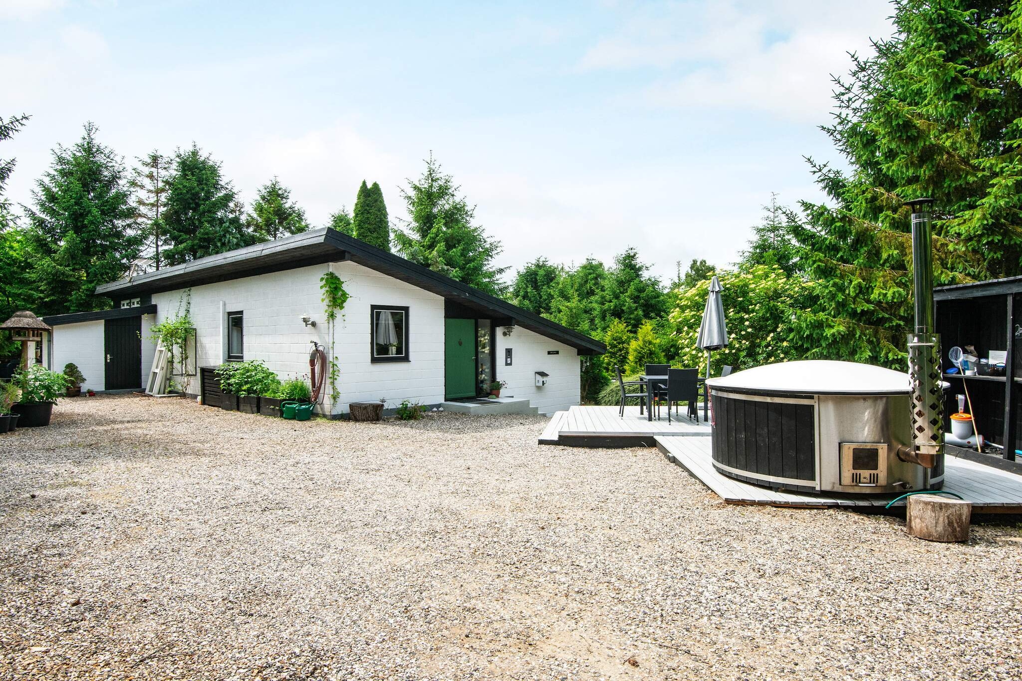 4 persoons vakantie huis in Ebeltoft-By Traum