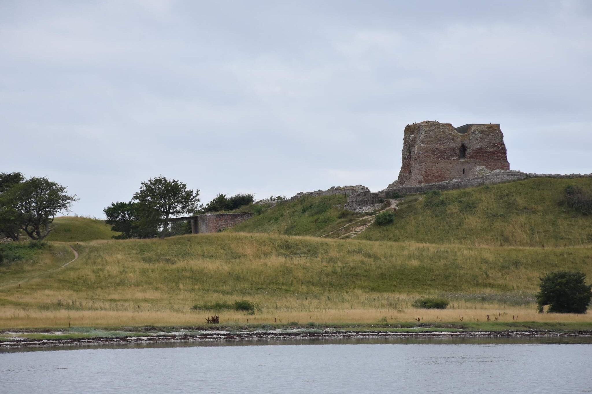 4 persoons vakantie huis in Ebeltoft-By Traum - Waterzicht