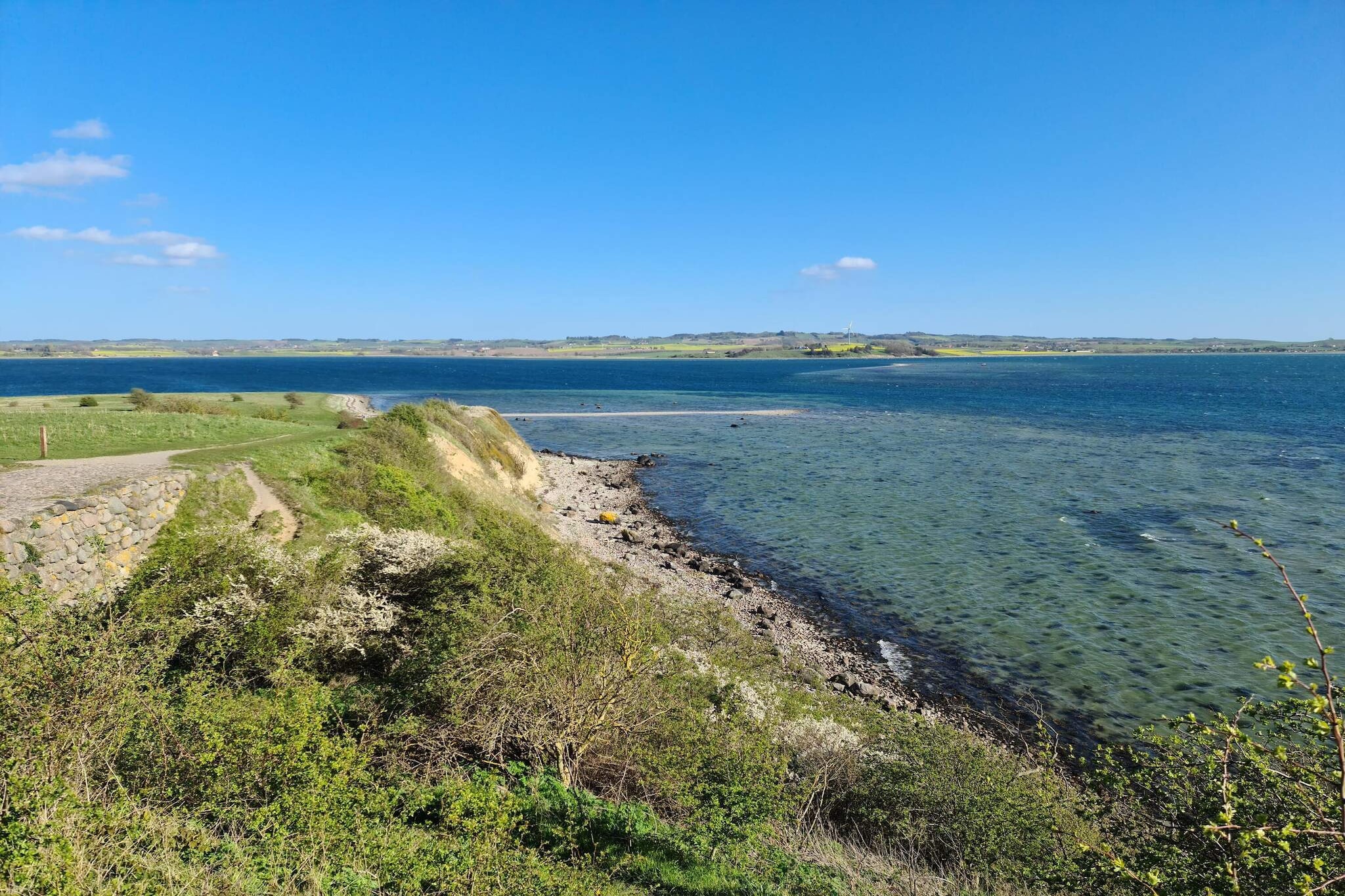 4 persoons vakantie huis in Ebeltoft-By Traum - Waterzicht