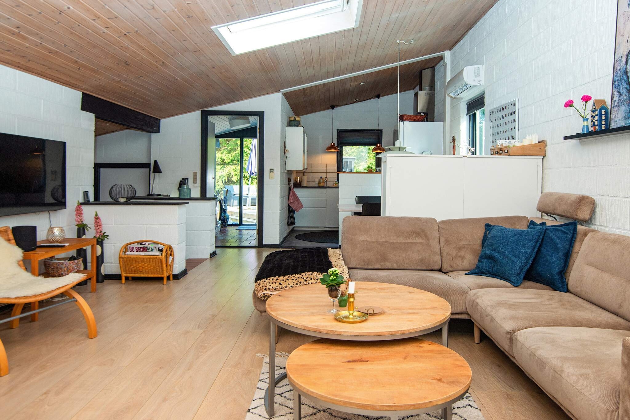 4 persoons vakantie huis in Ebeltoft-By Traum - Binnen
