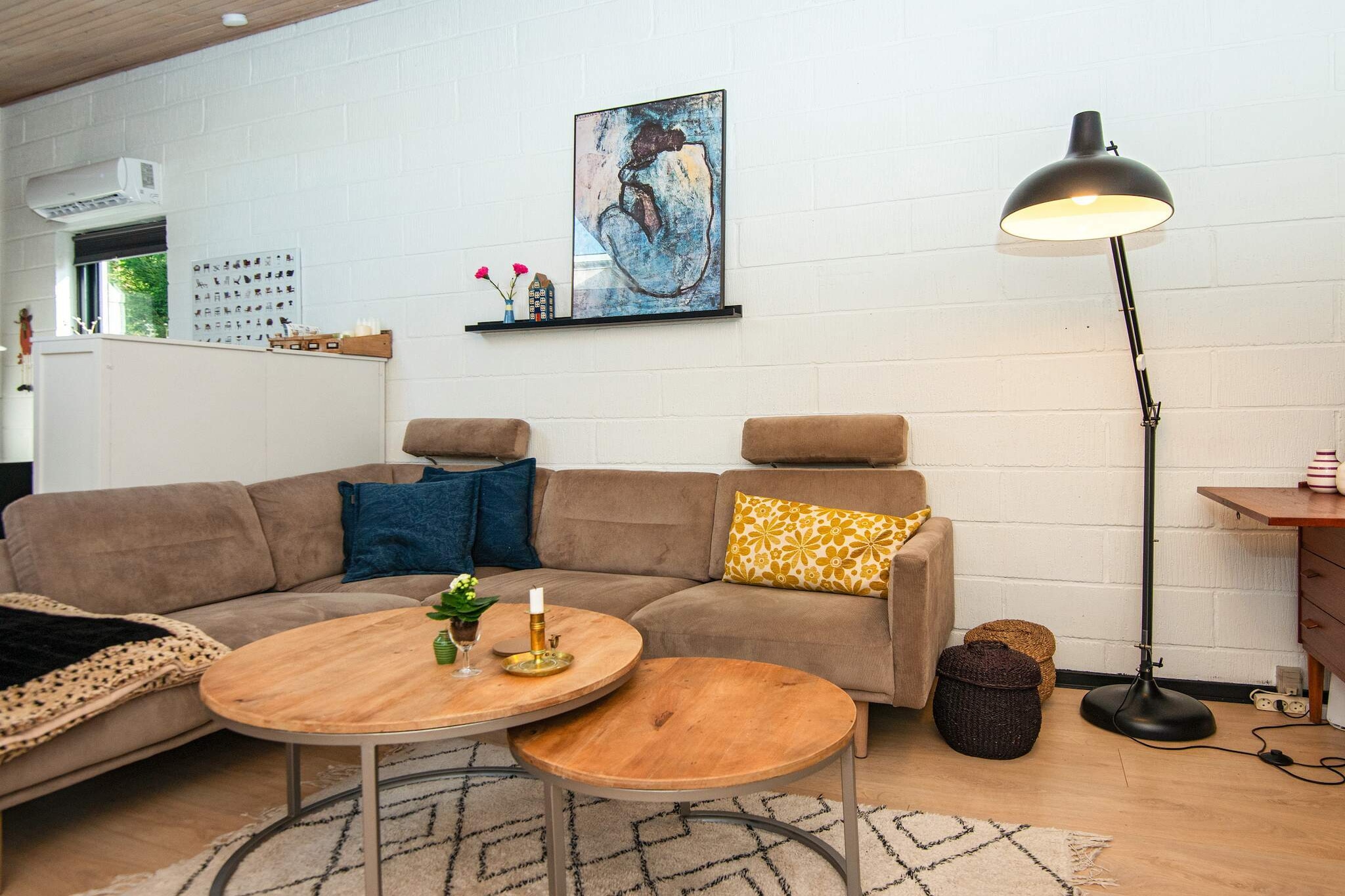 4 persoons vakantie huis in Ebeltoft-By Traum - Binnen