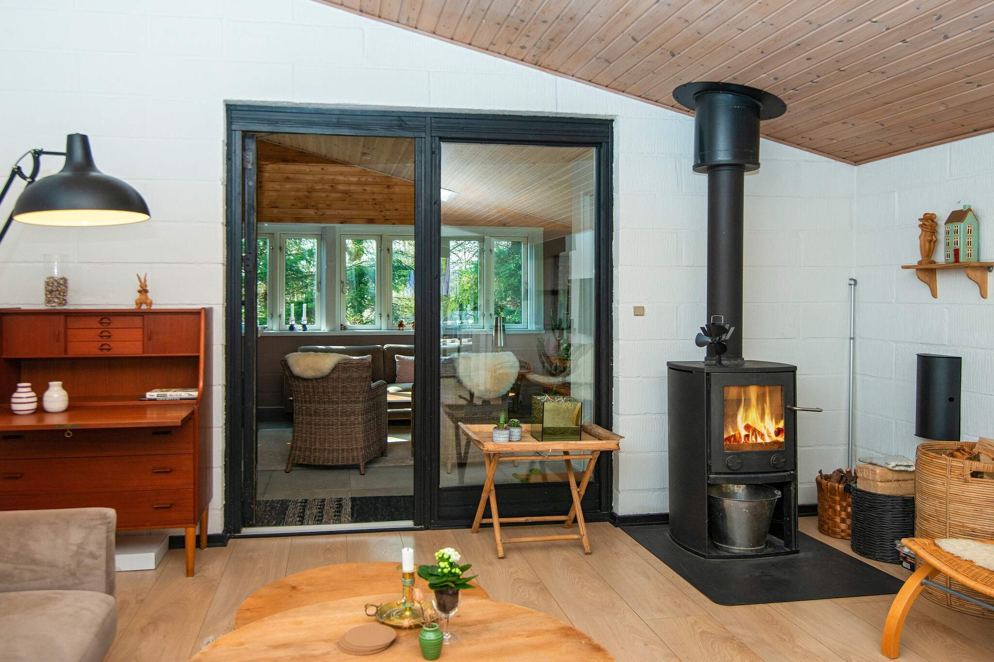 4 persoons vakantie huis in Ebeltoft-By Traum - Binnen