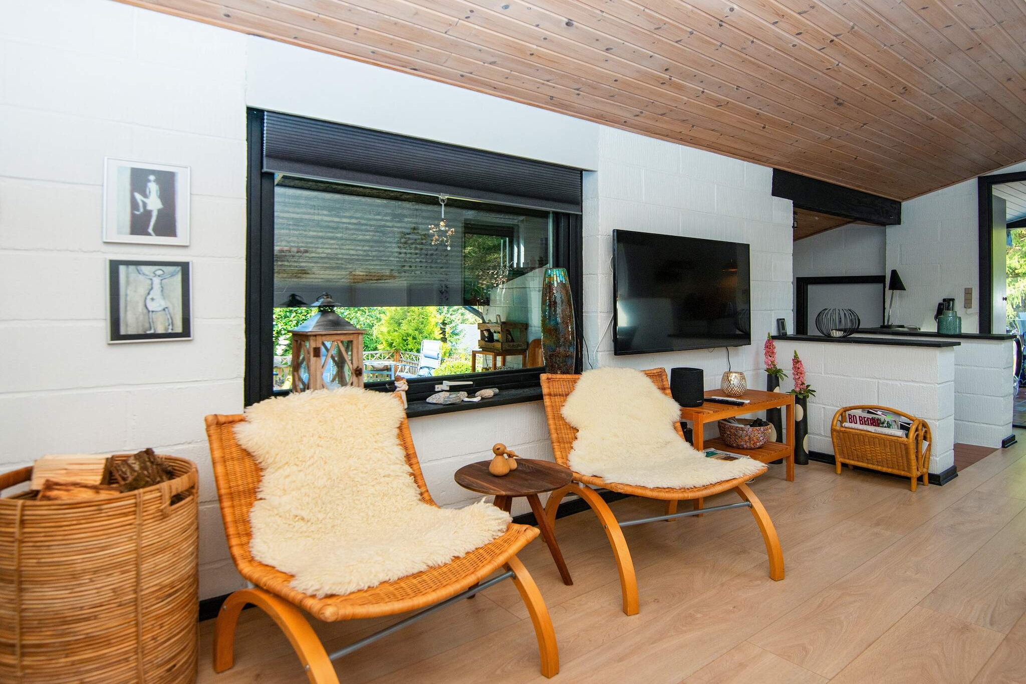 4 persoons vakantie huis in Ebeltoft-By Traum - Binnen