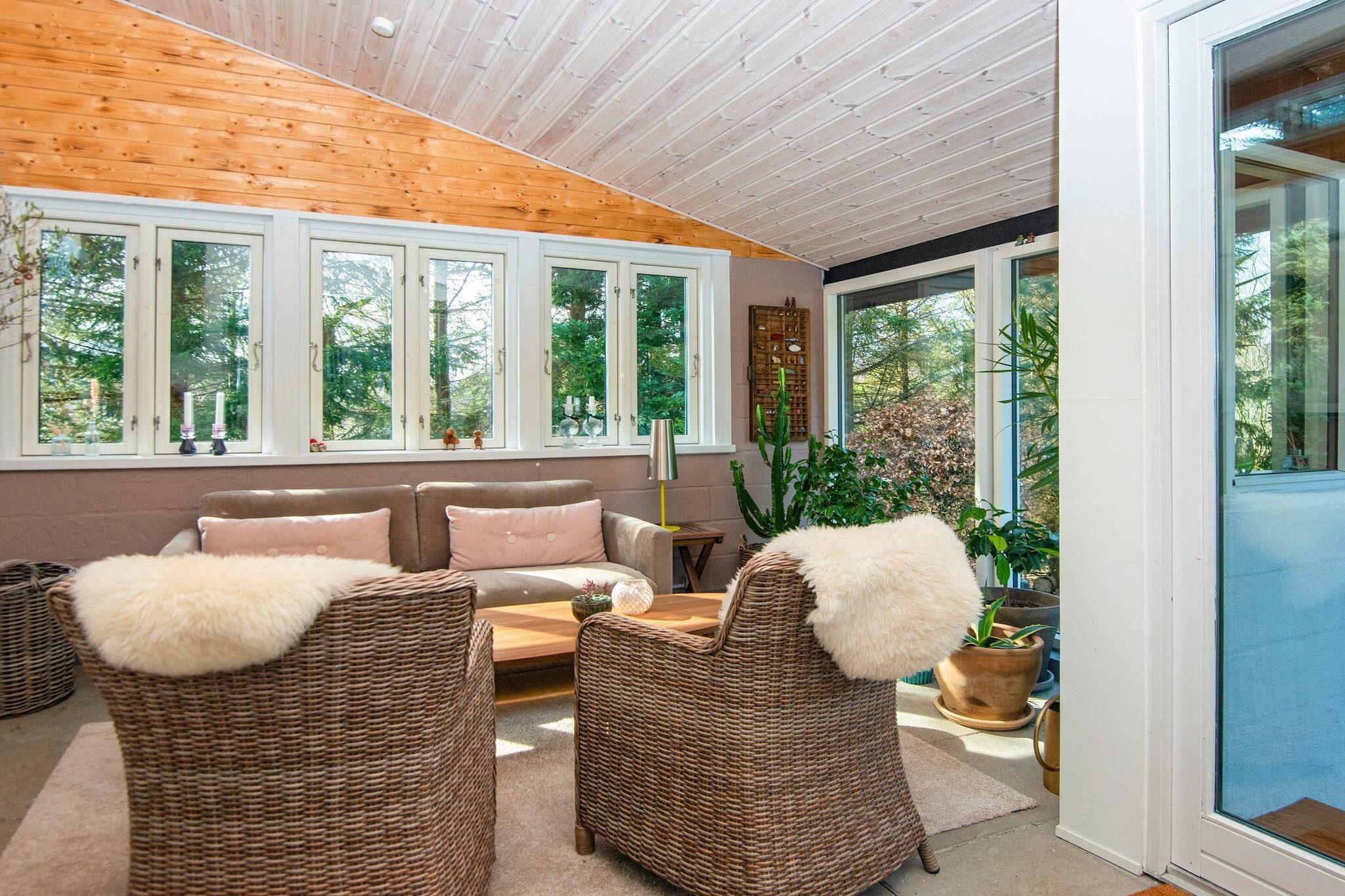 4 persoons vakantie huis in Ebeltoft-By Traum - Binnen