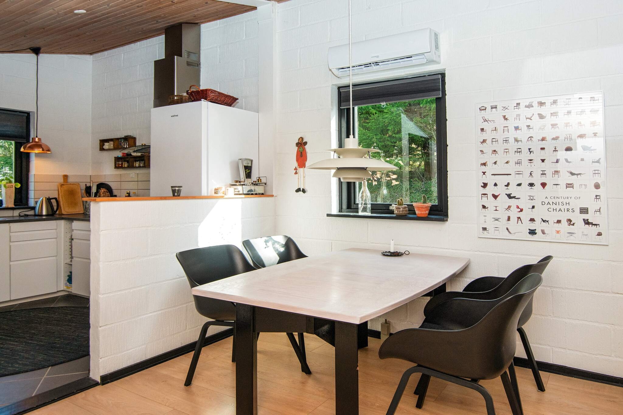 4 persoons vakantie huis in Ebeltoft-By Traum - Binnen