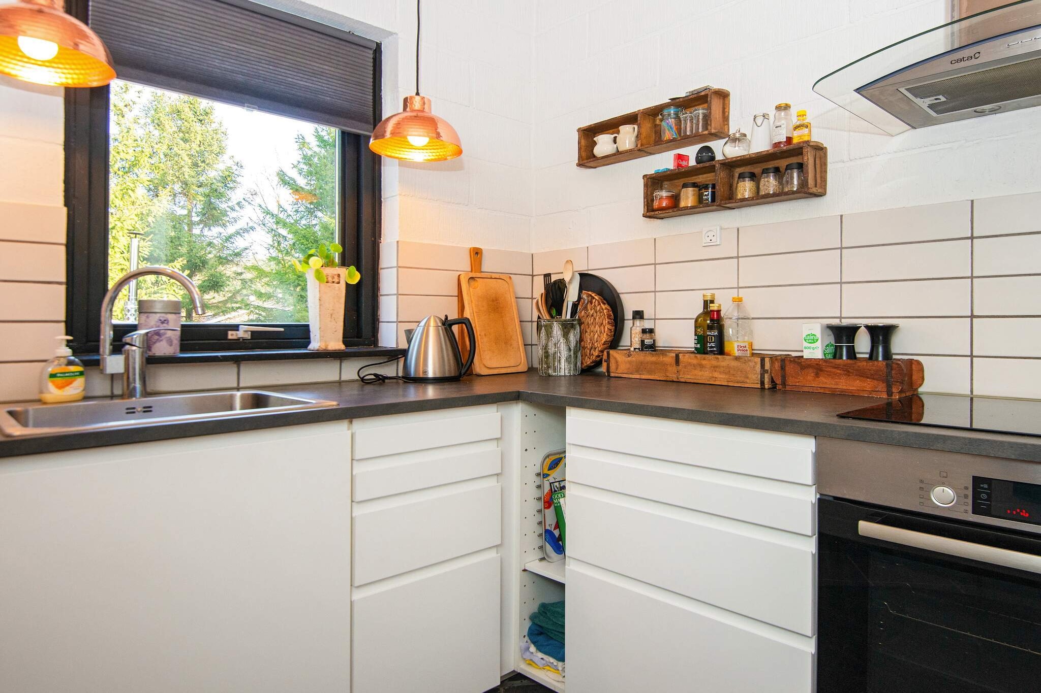 4 persoons vakantie huis in Ebeltoft-By Traum - Binnen