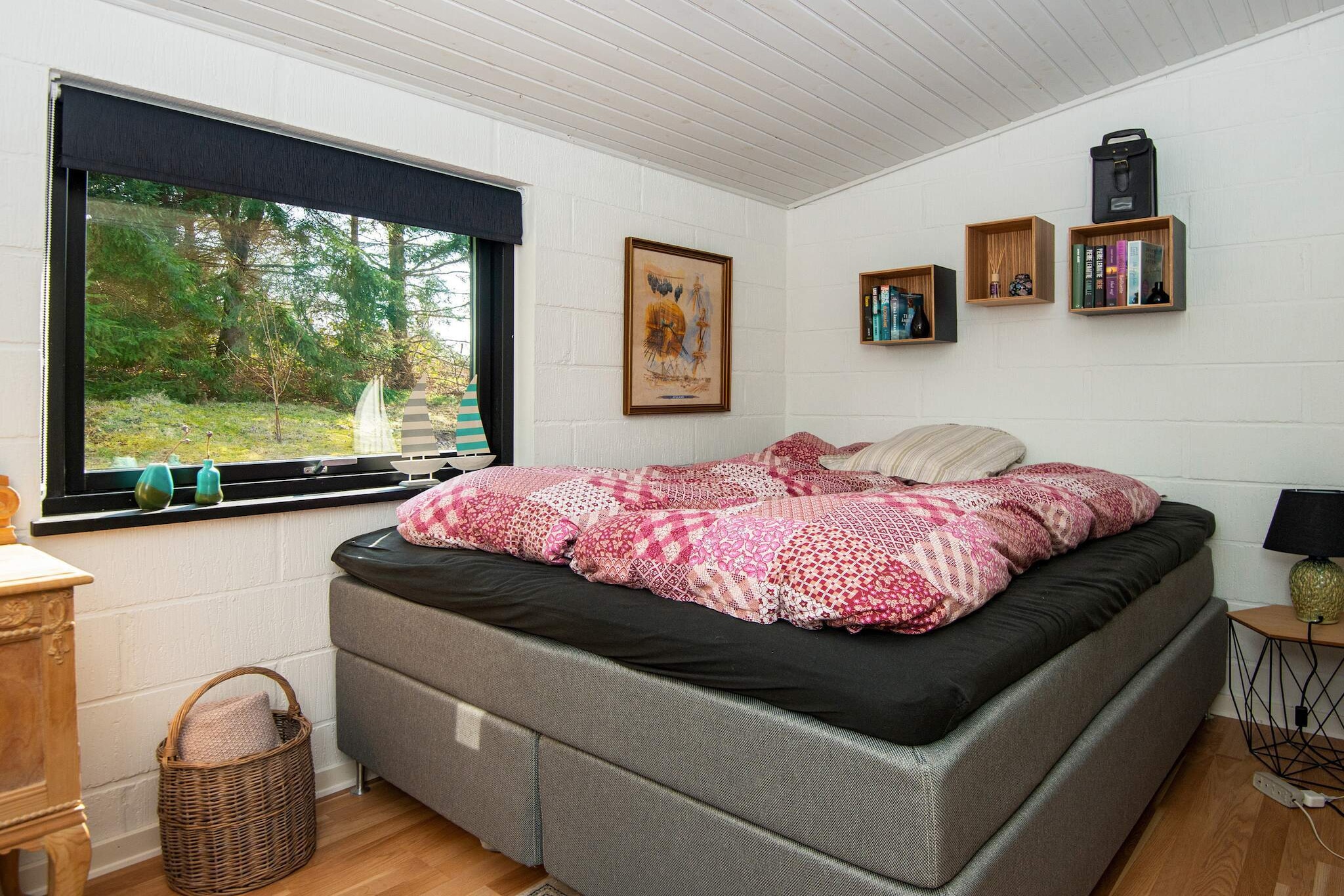 4 persoons vakantie huis in Ebeltoft-By Traum - Binnen