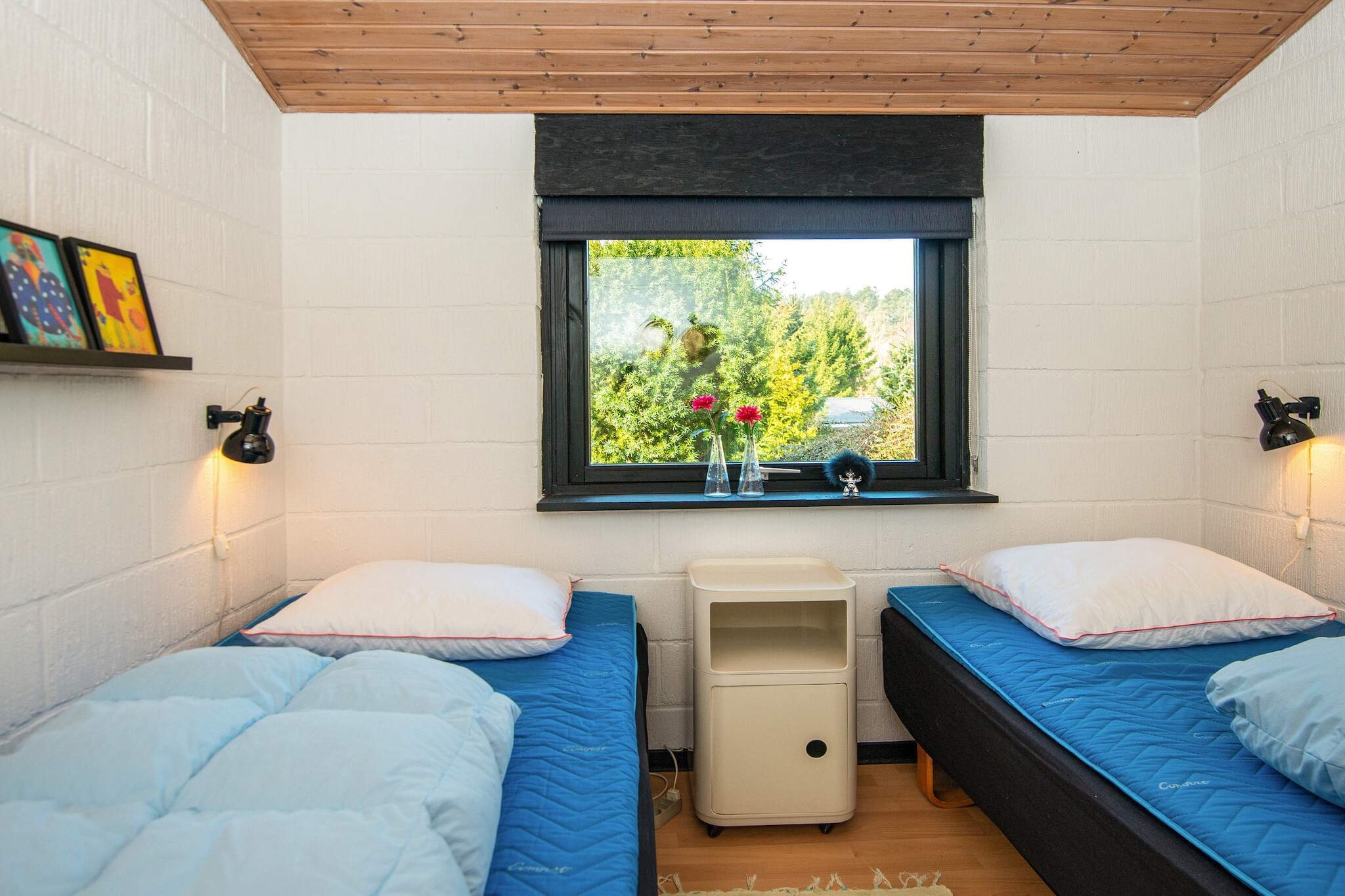 4 persoons vakantie huis in Ebeltoft-By Traum - Binnen