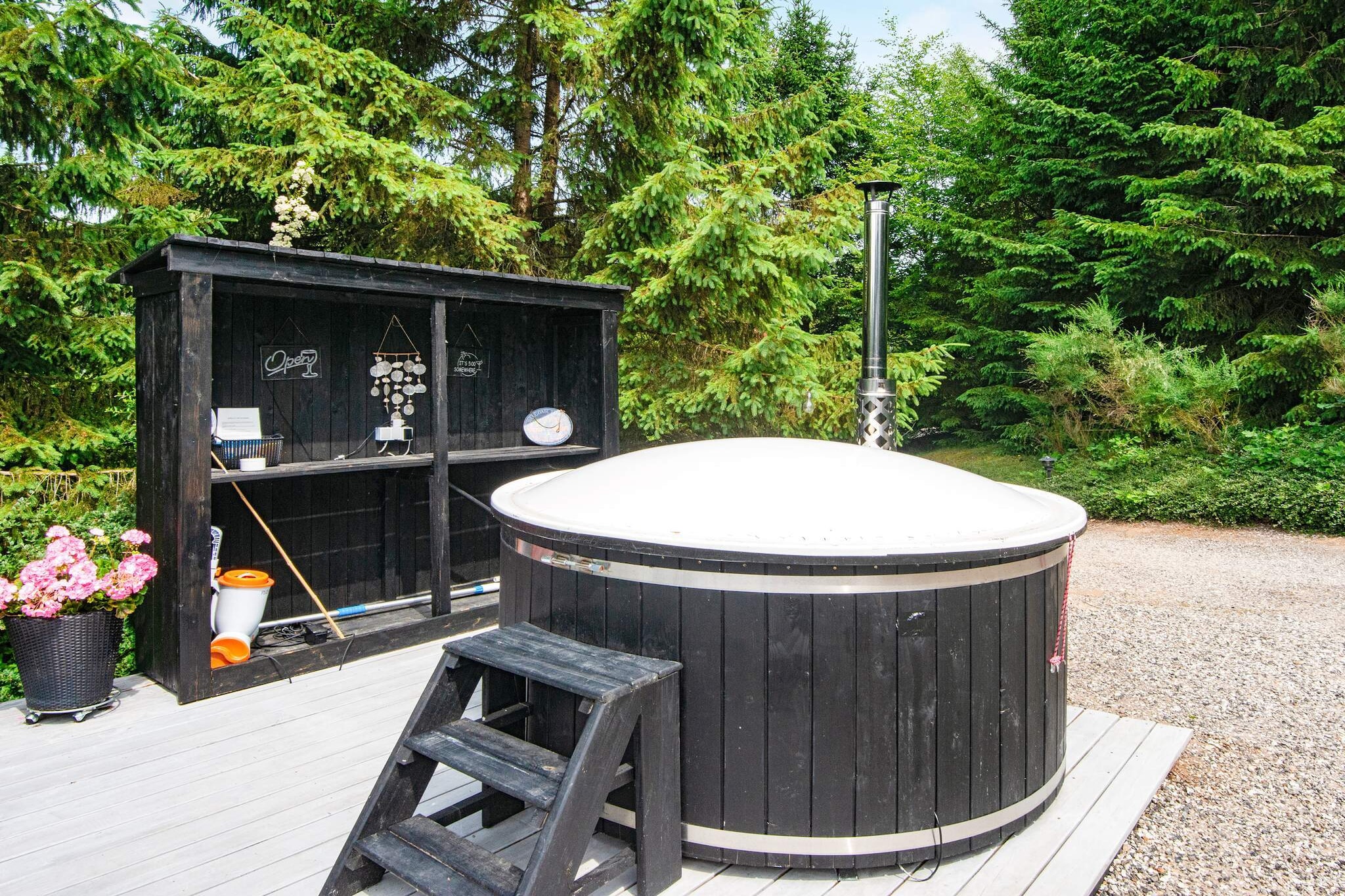4 persoons vakantie huis in Ebeltoft-By Traum
