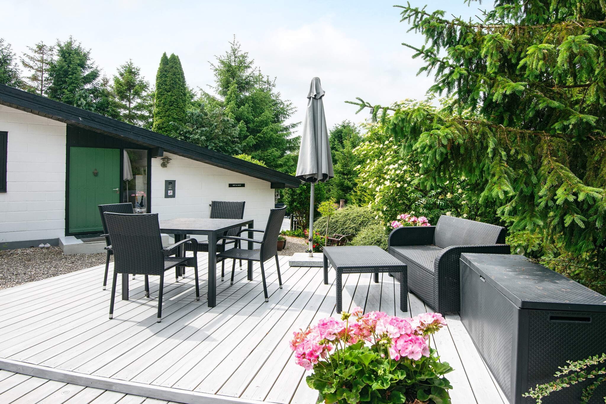 4 persoons vakantie huis in Ebeltoft-By Traum - Uitzicht