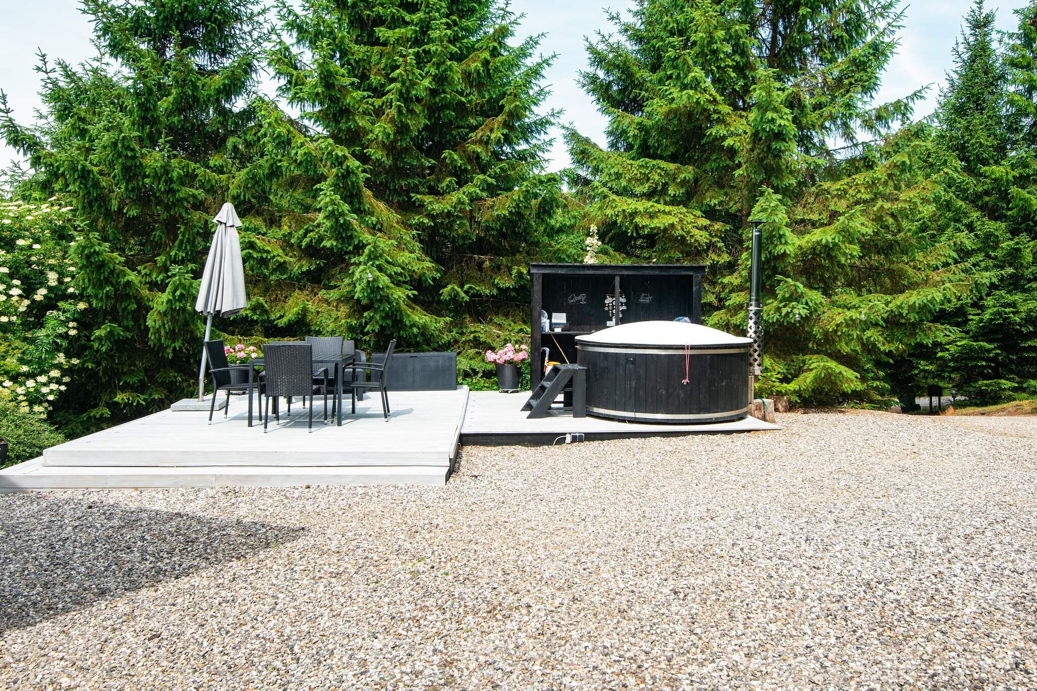 4 persoons vakantie huis in Ebeltoft-By Traum - Uitzicht