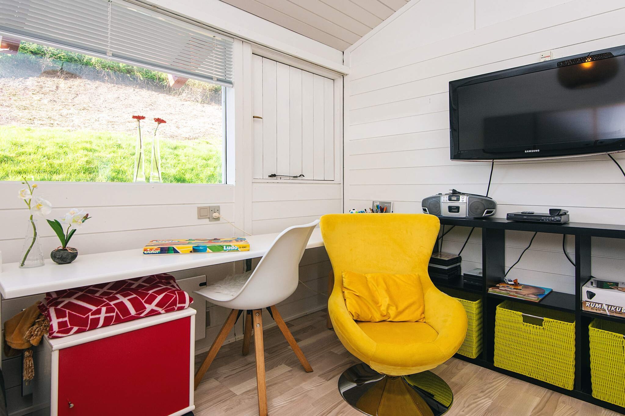 4 persoons vakantie huis in Aabenraa-By Traum-Binnen