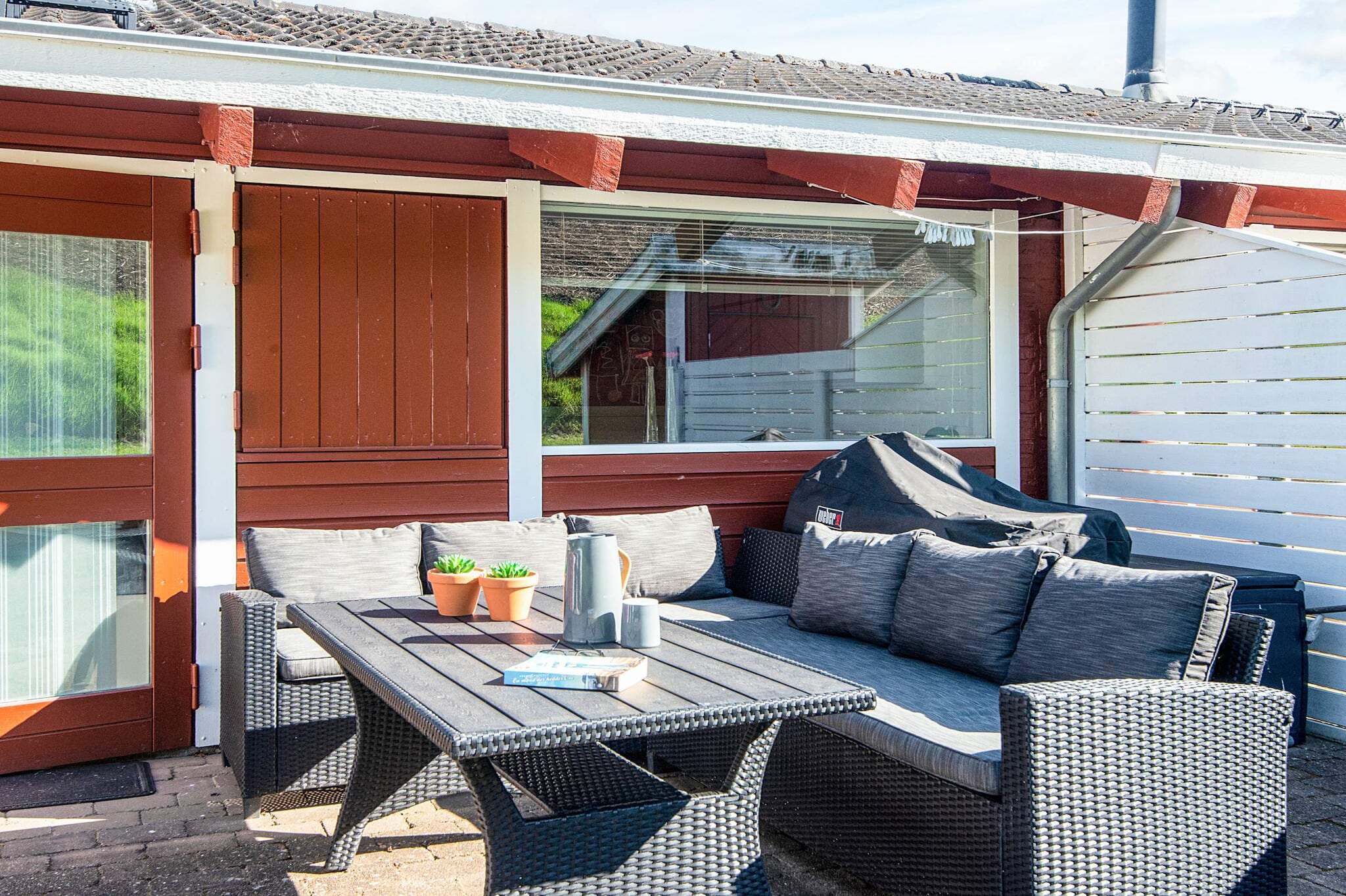 4 persoons vakantie huis in Aabenraa-By Traum-Uitzicht