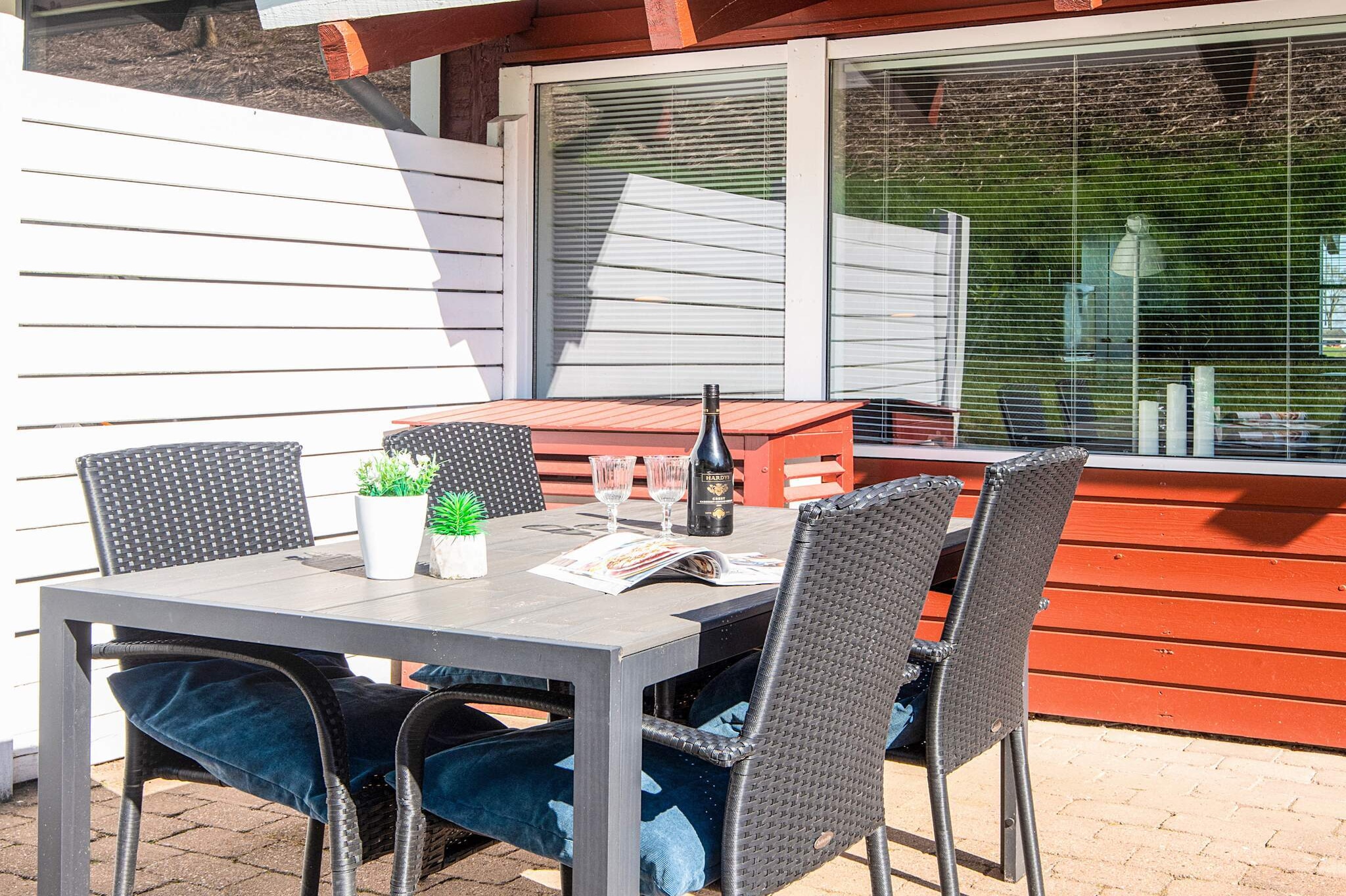 4 persoons vakantie huis in Aabenraa-By Traum-Uitzicht