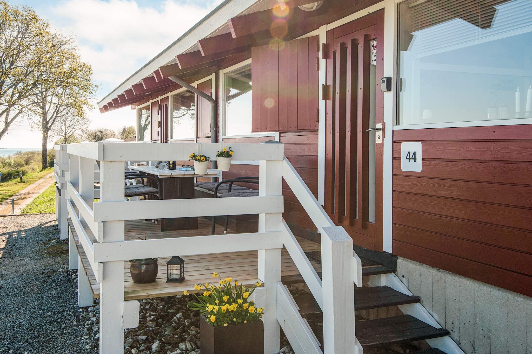 4 persoons vakantie huis in Aabenraa-By Traum-Uitzicht