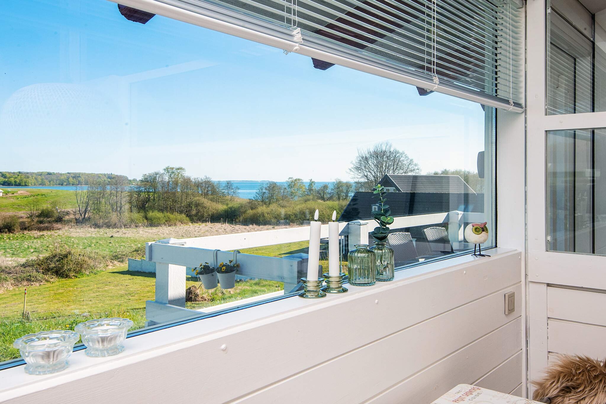 Maison de vacances pour 4 a Aabenraa-By Traum