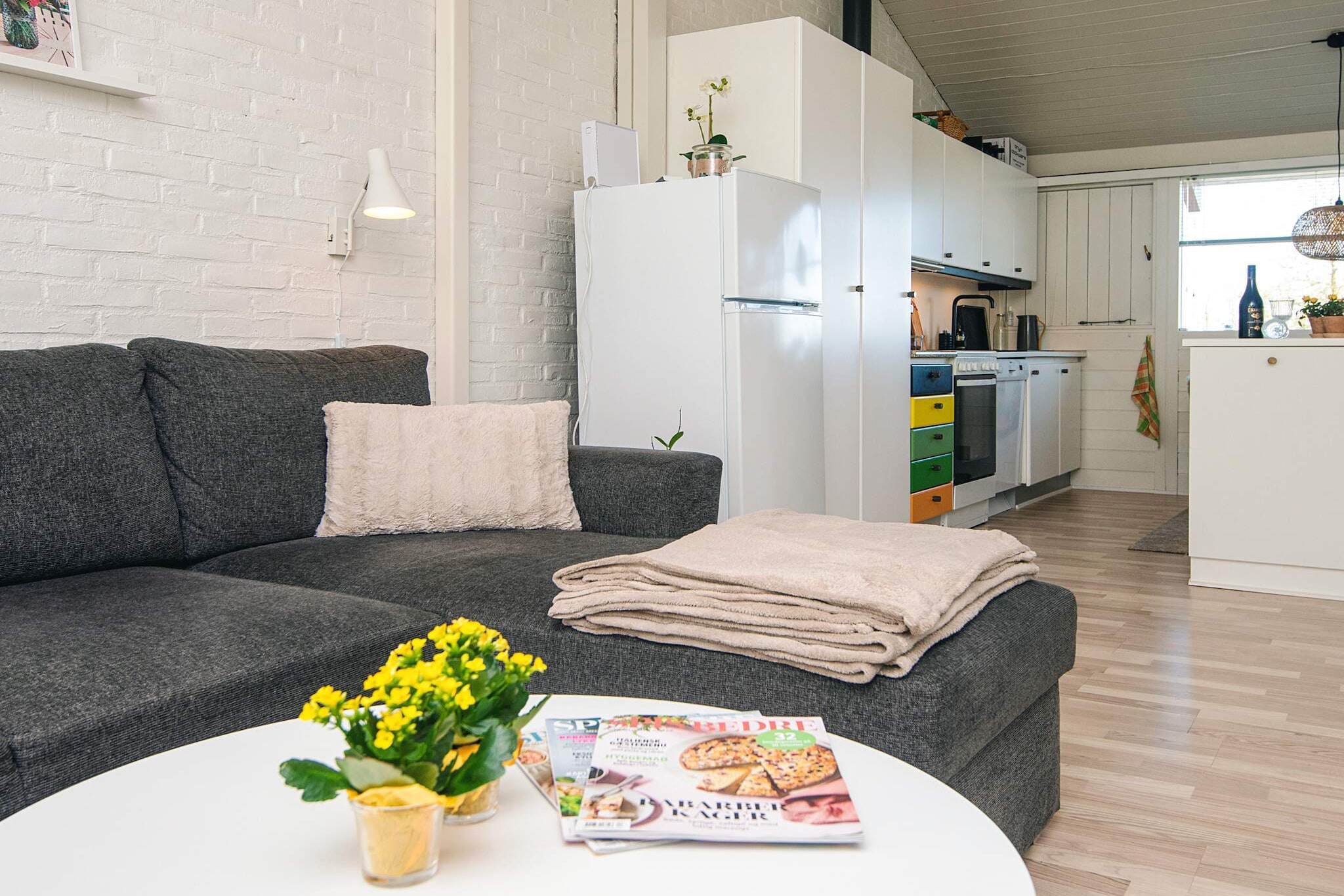 4 persoons vakantie huis in Aabenraa-By Traum - Binnen