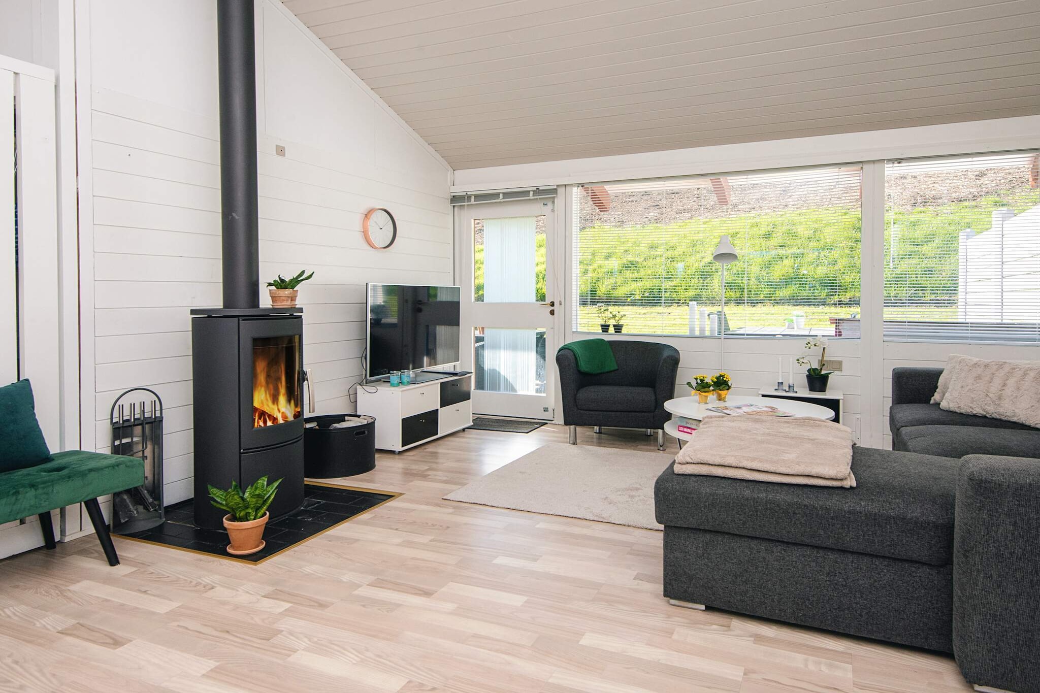 4 persoons vakantie huis in Aabenraa-By Traum - Binnen