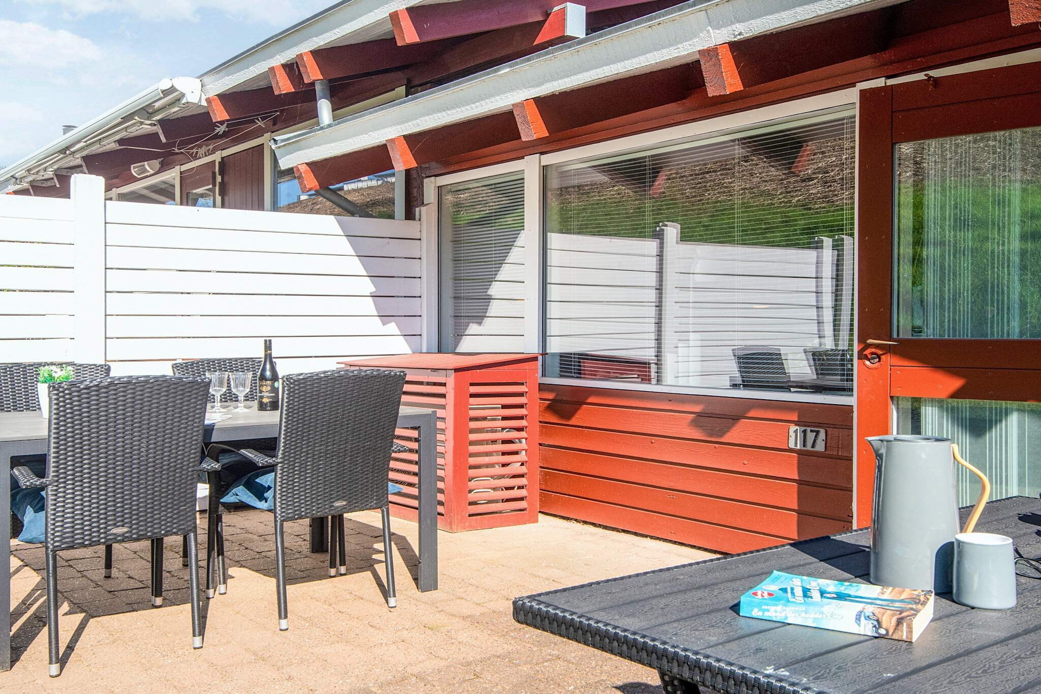 4 persoons vakantie huis in Aabenraa-By Traum - Uitzicht