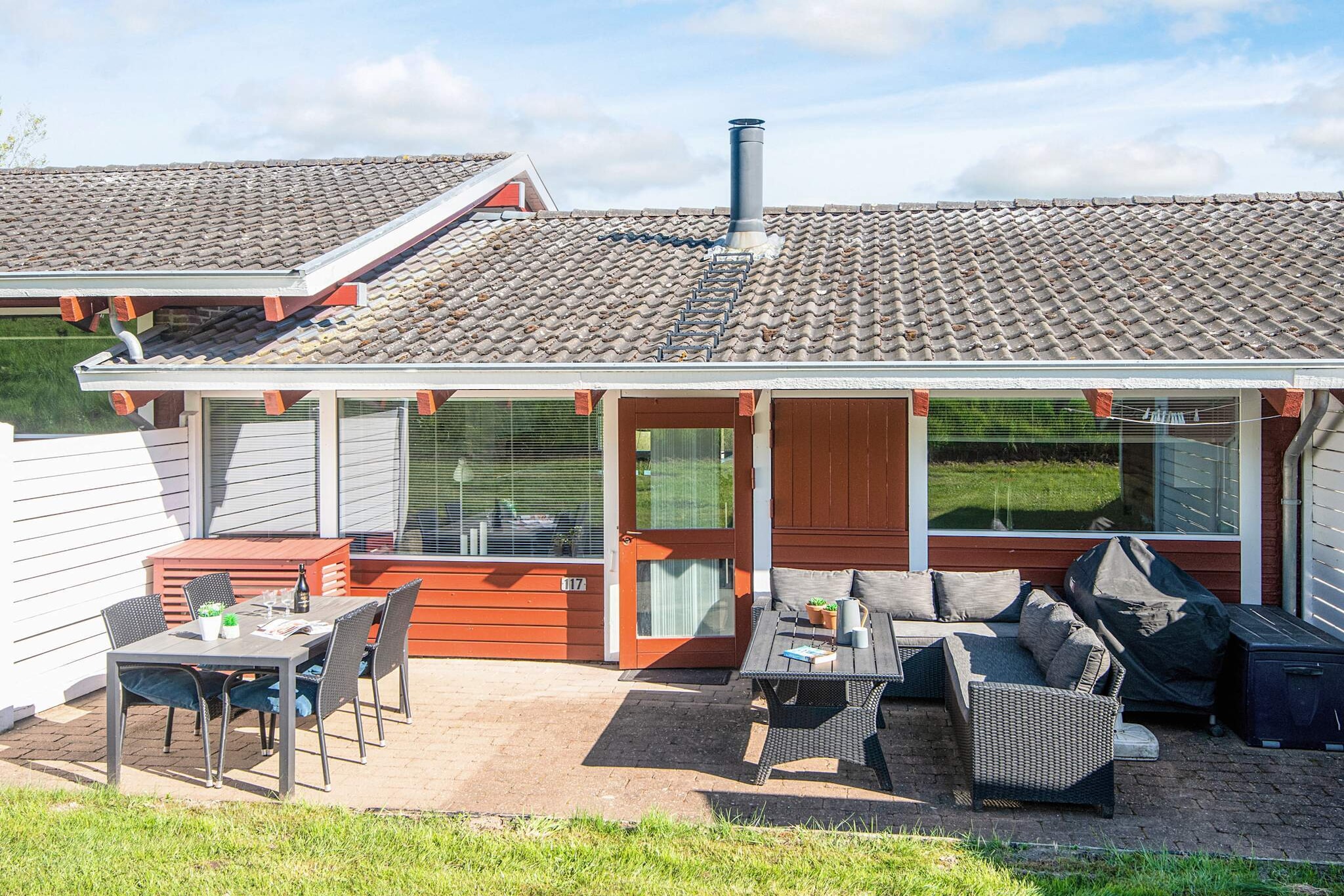 4 persoons vakantie huis in Aabenraa-By Traum - Uitzicht