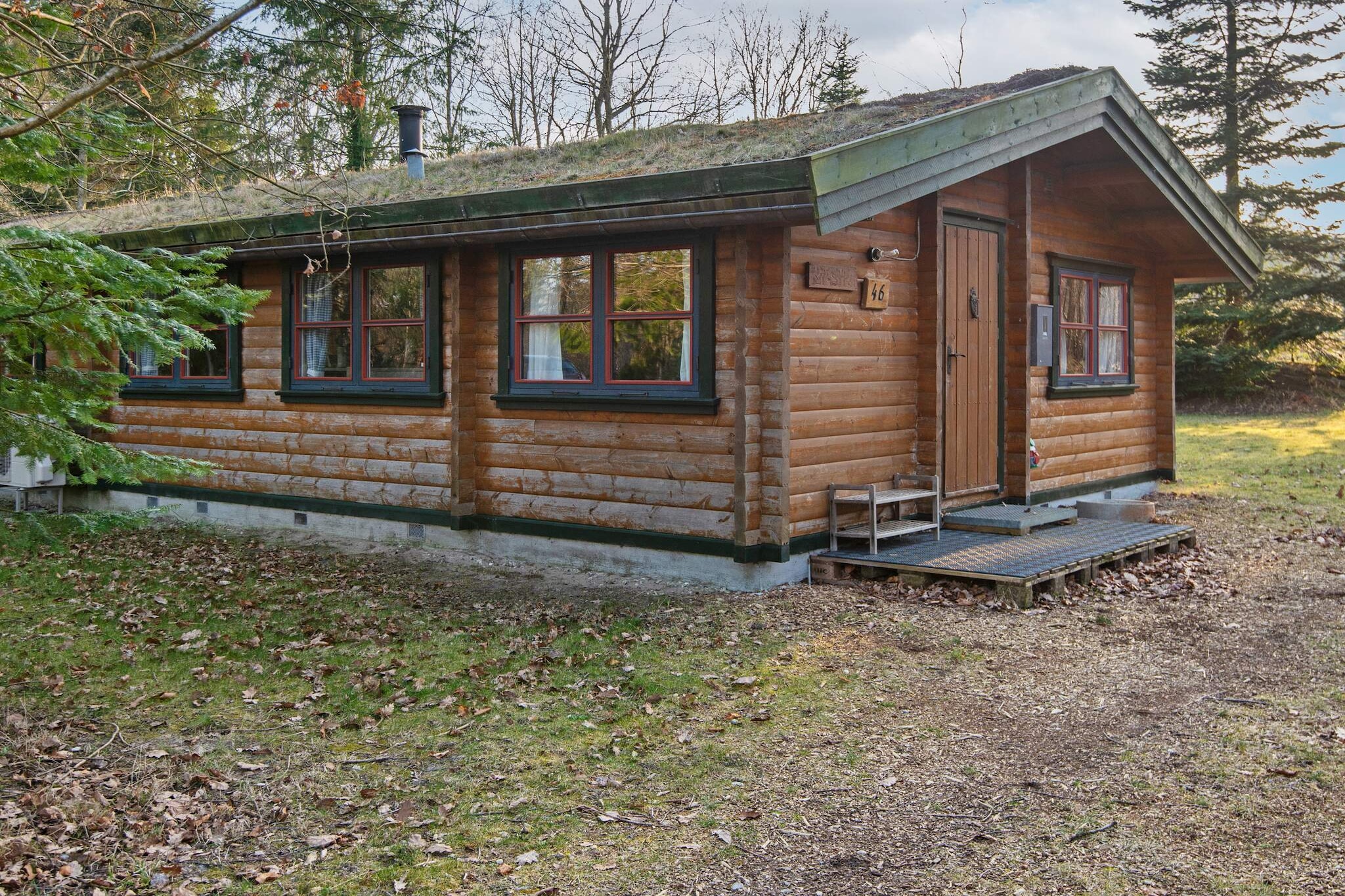 5 person holiday home in Kolind-By Traum