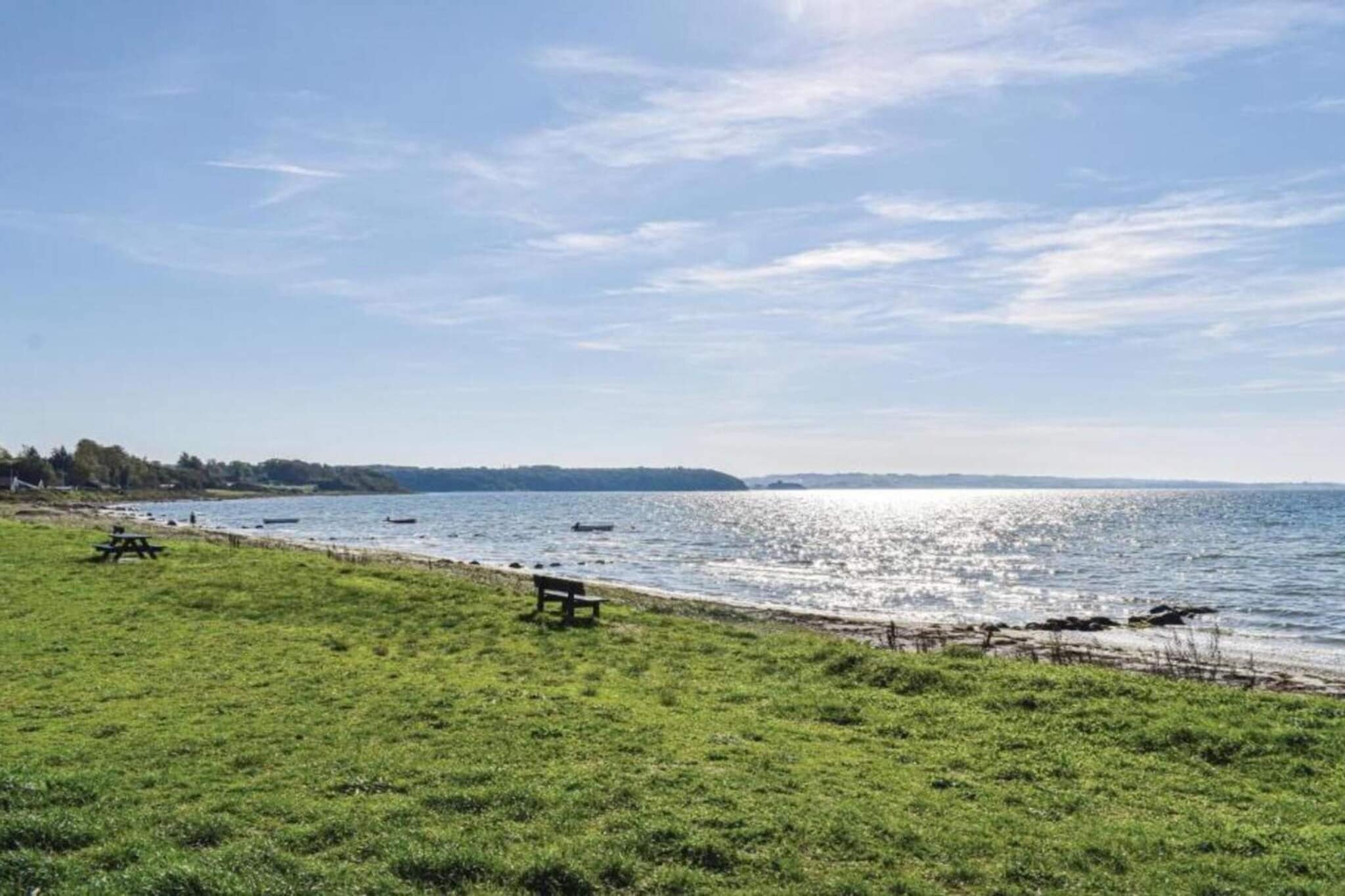 5 persoons vakantie huis in Kolind-By Traum-Waterzicht
