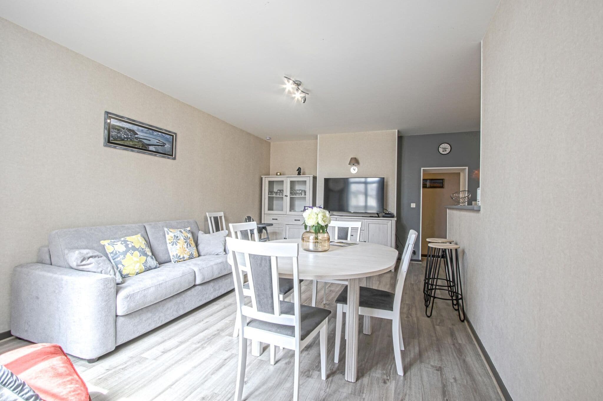 Modern apartment in Bayeux near Tapestry Museum
