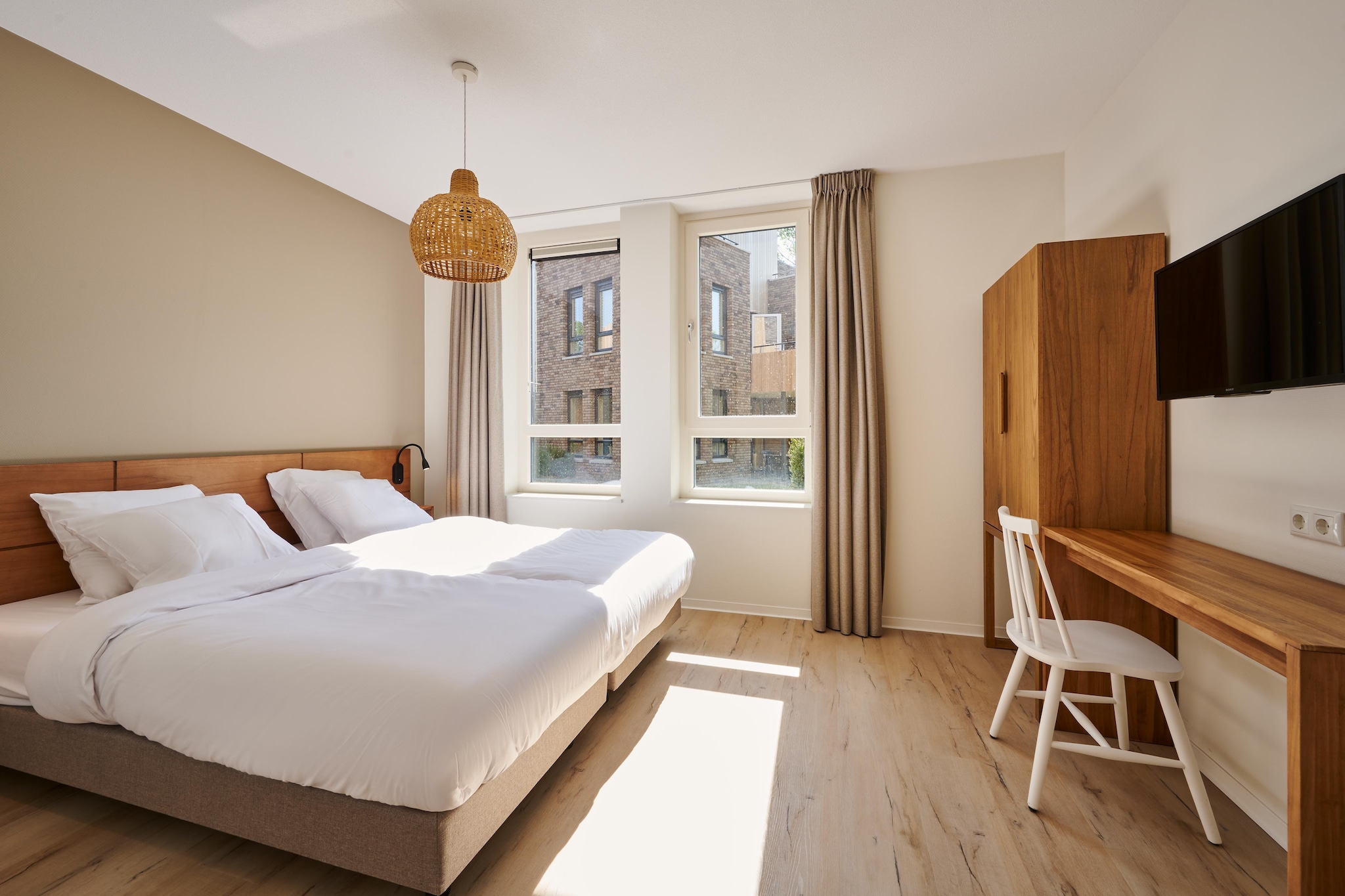 Resort Maastricht 32-Slaapkamer