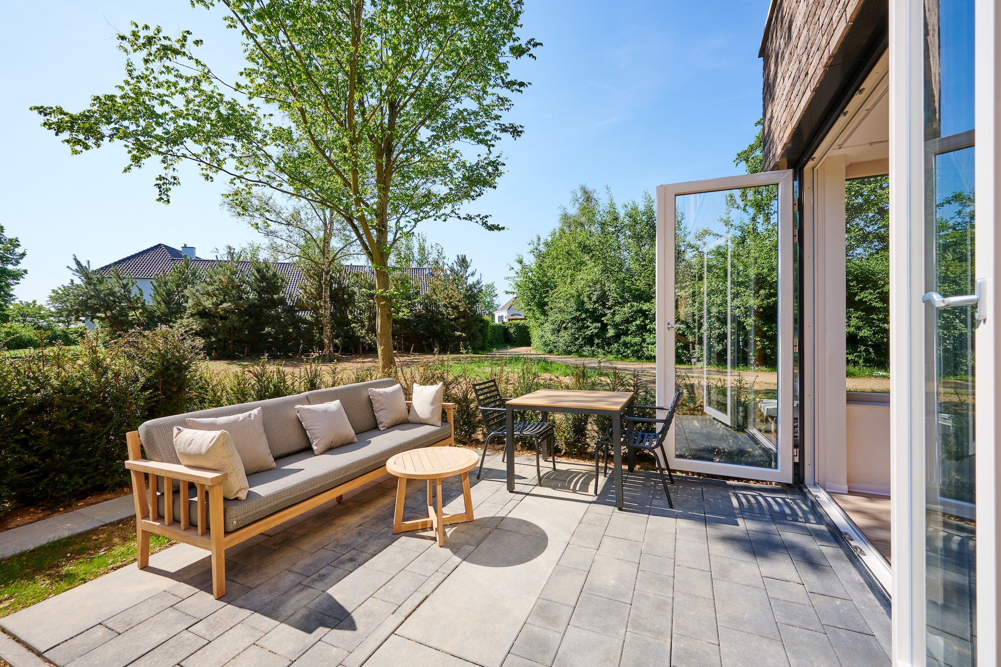 Resort Maastricht 32-Terrasbalkon