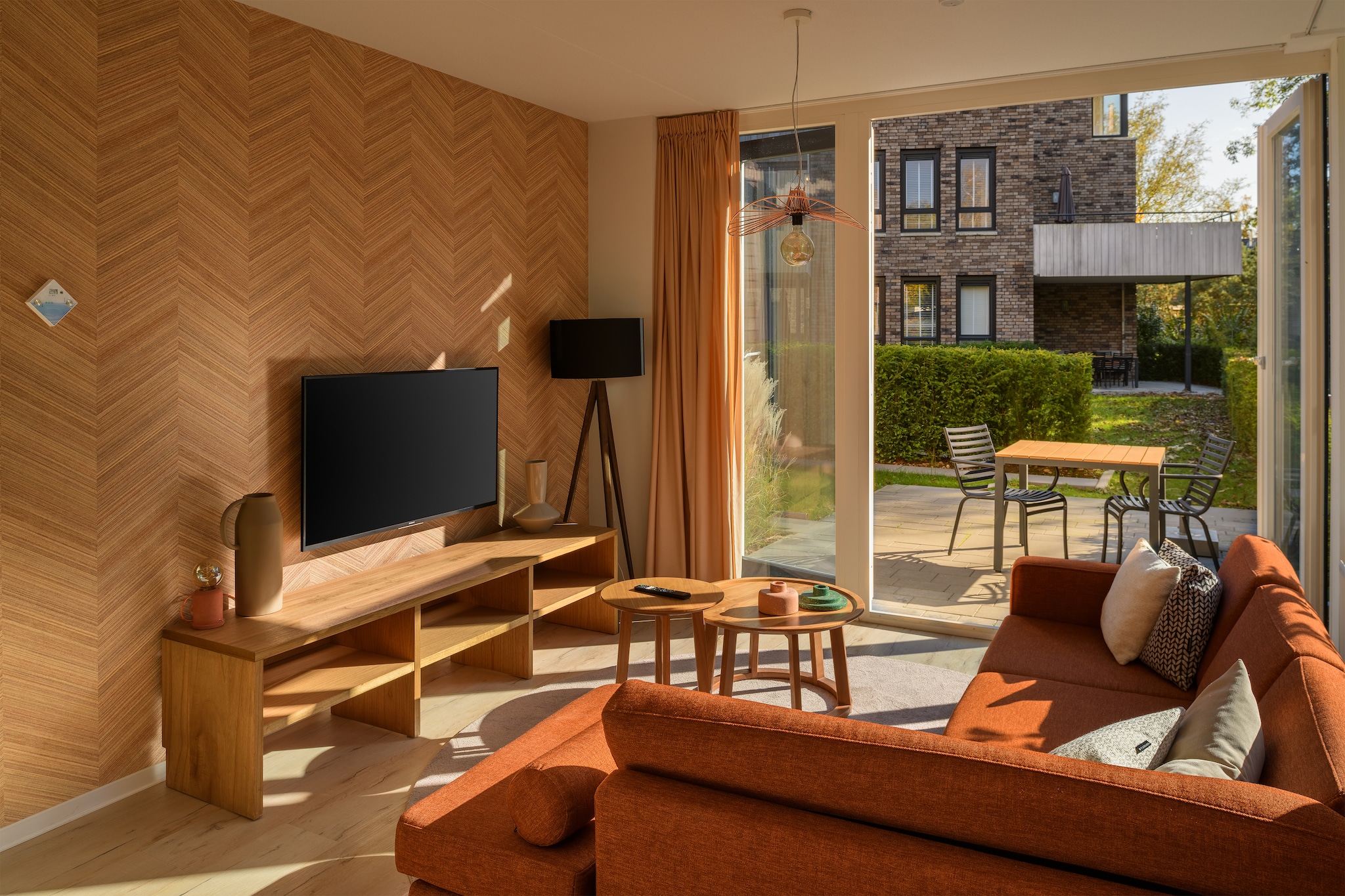 Resort Maastricht 32-Woonkamer