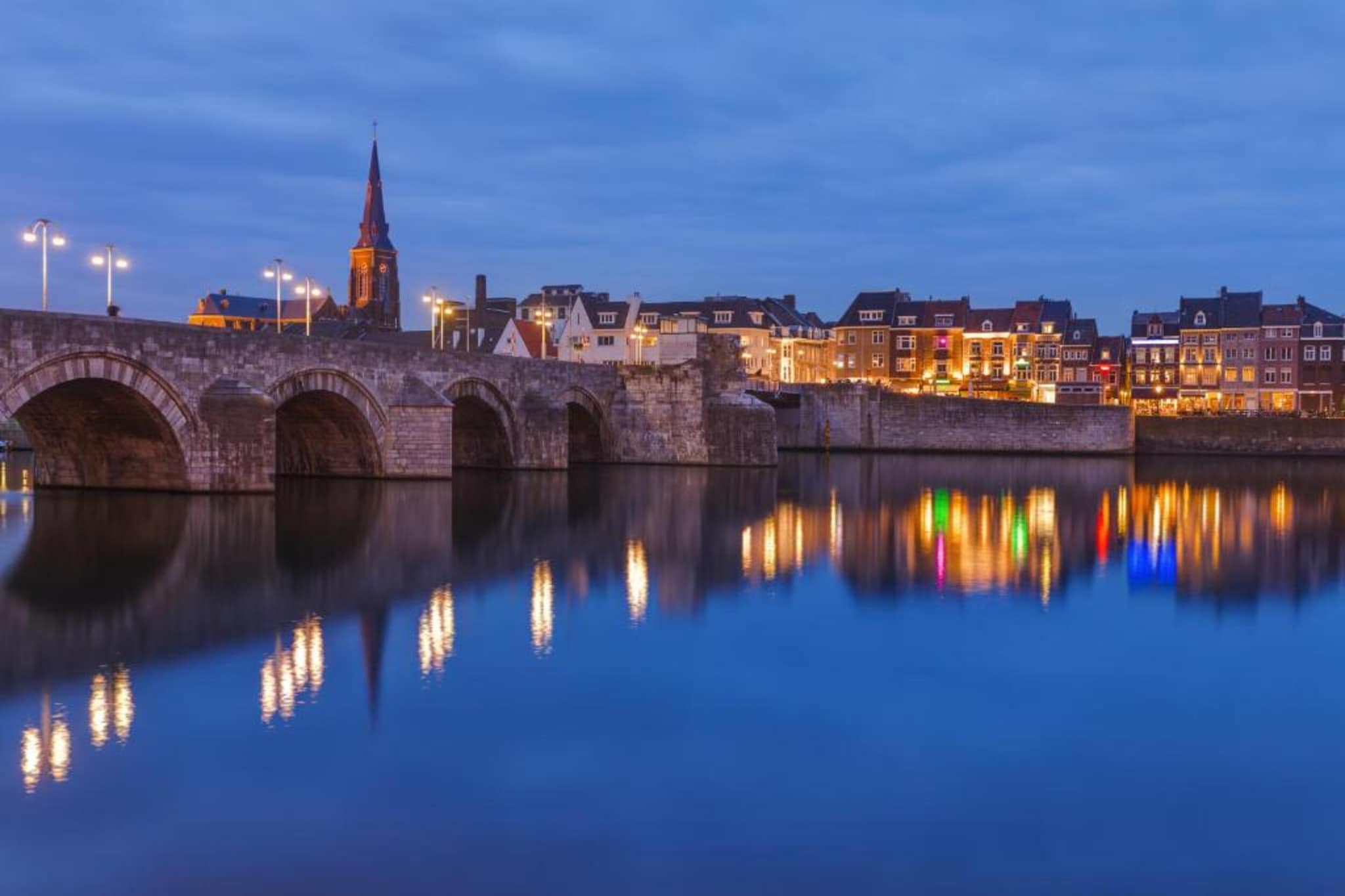 Resort Maastricht 32-Gebiete Sommer 20 km