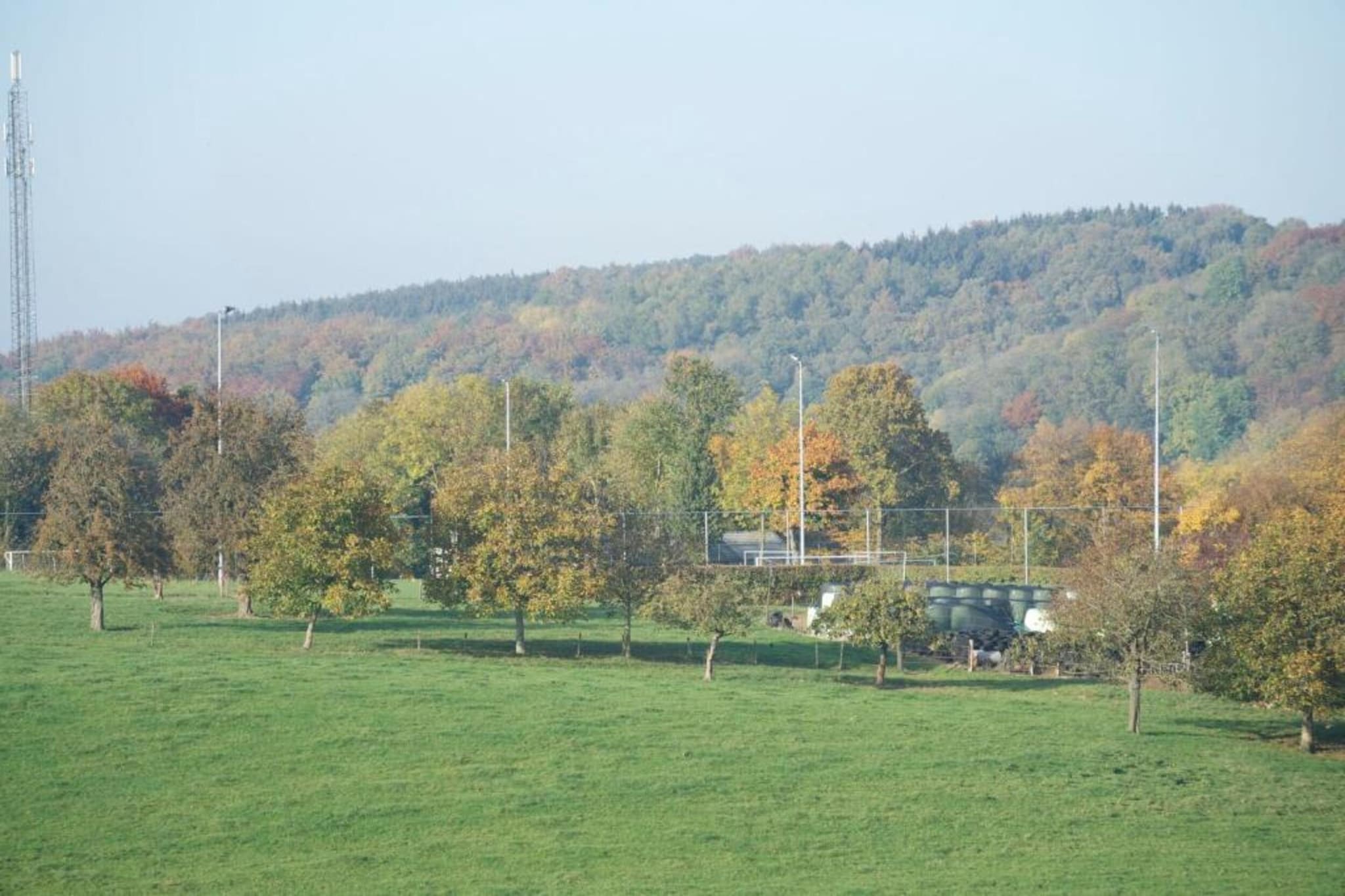 Resort Maastricht 32-Gebiete Sommer 20 km