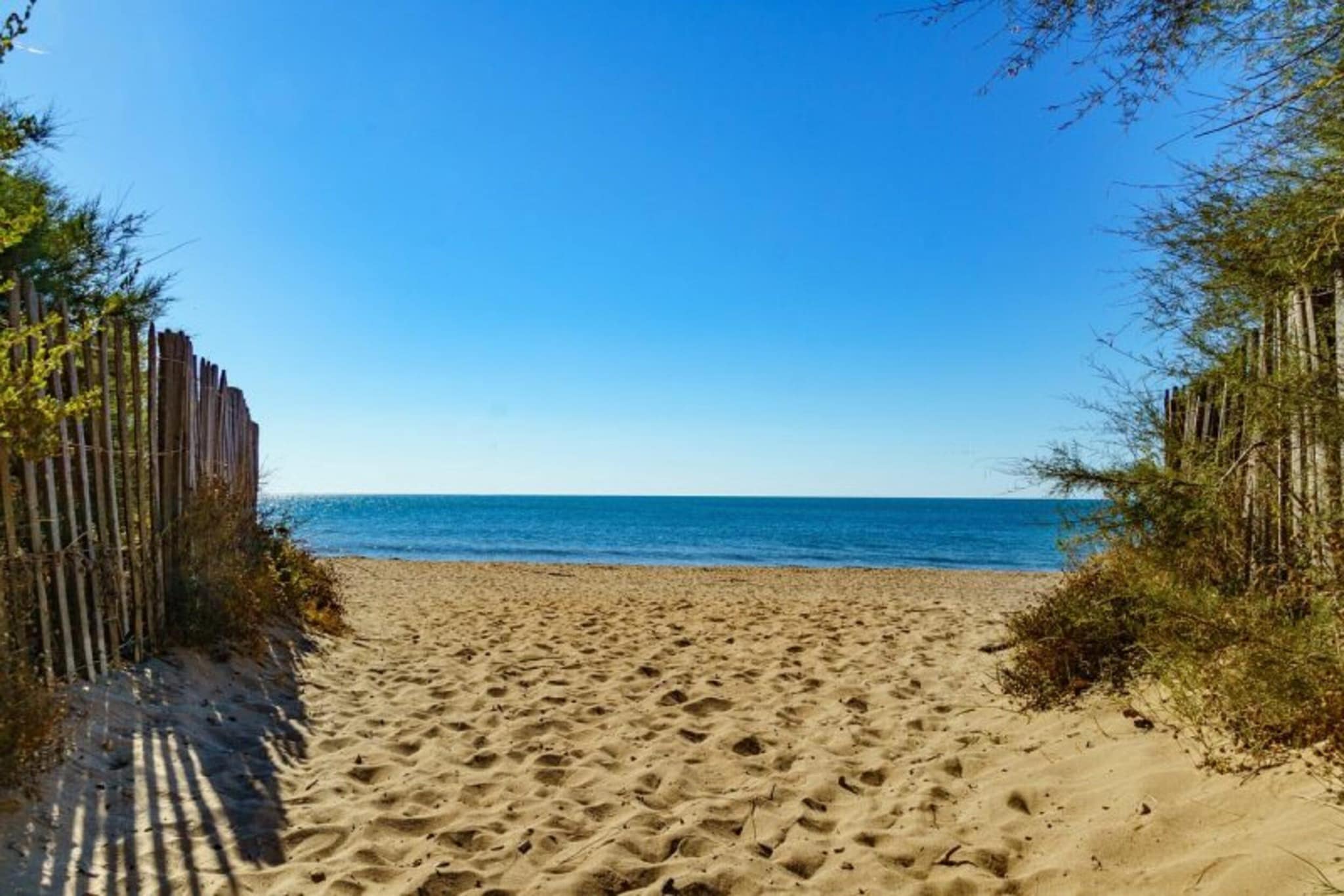 Résidence La Dune 6-Areas summer 20km