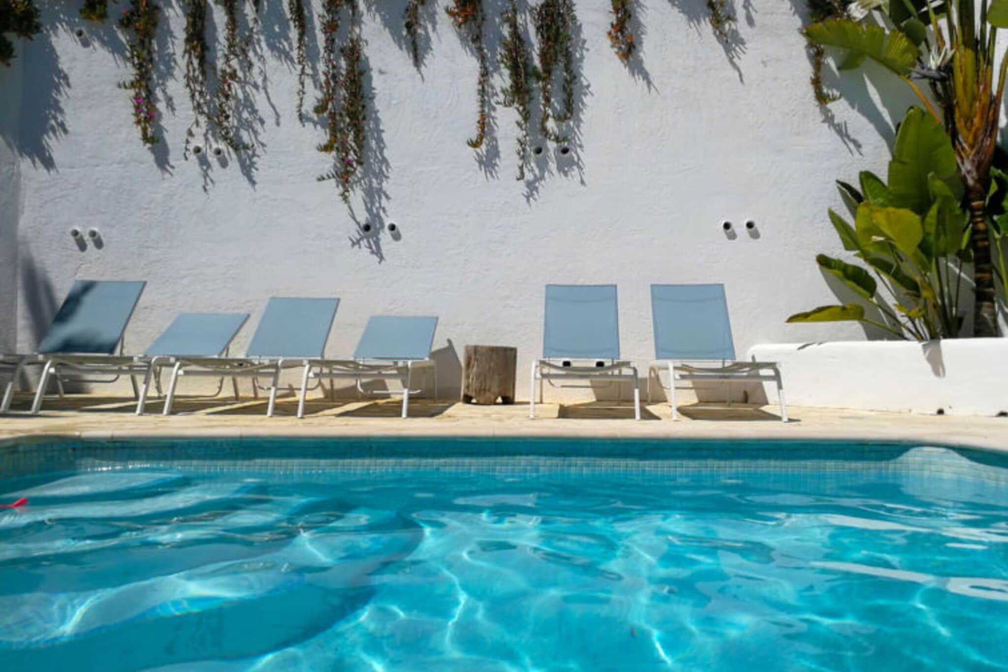 Beautiful villa in Moraira with private pool