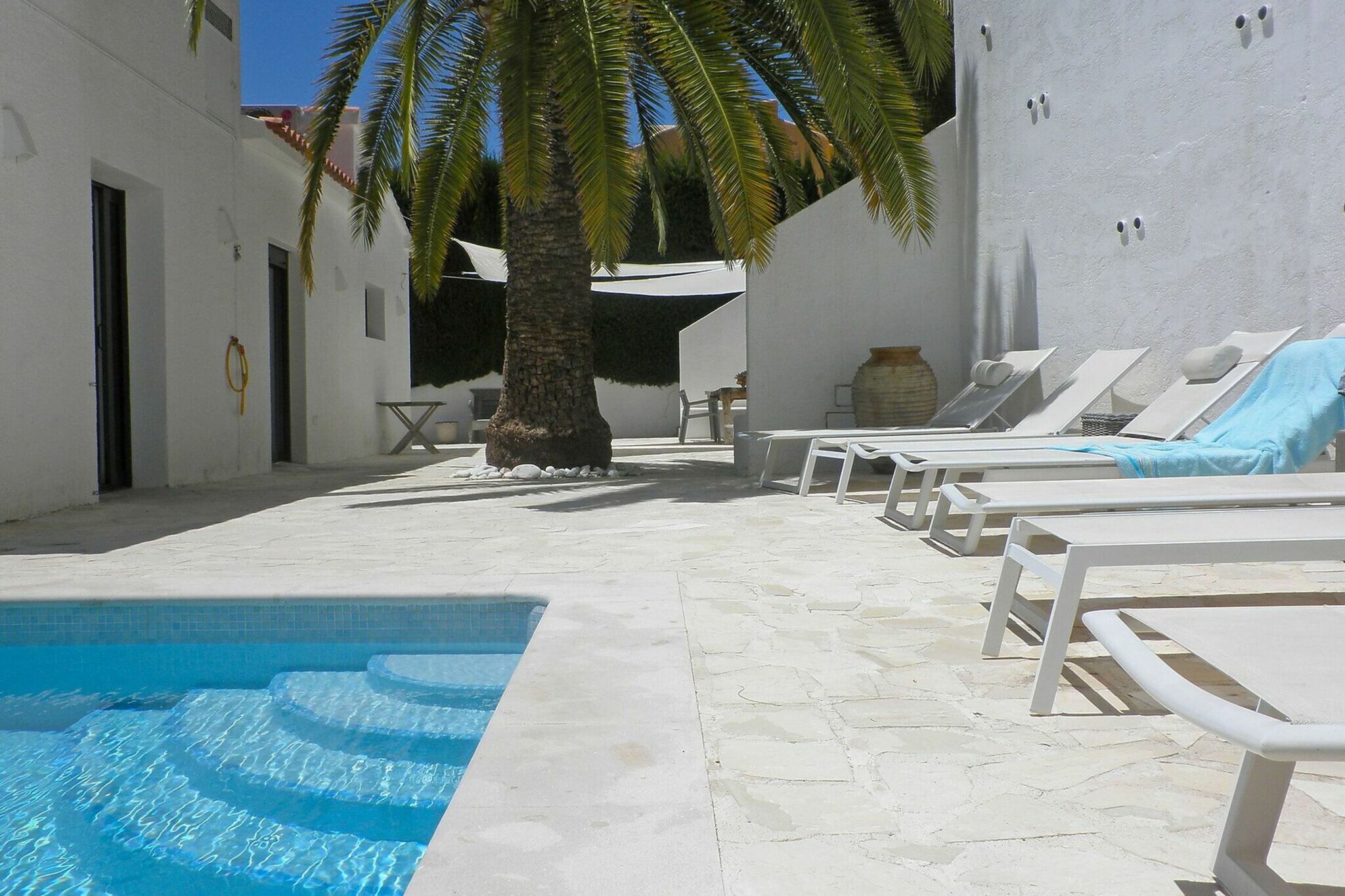 Prachtige villa in Moraira met privézwembad
