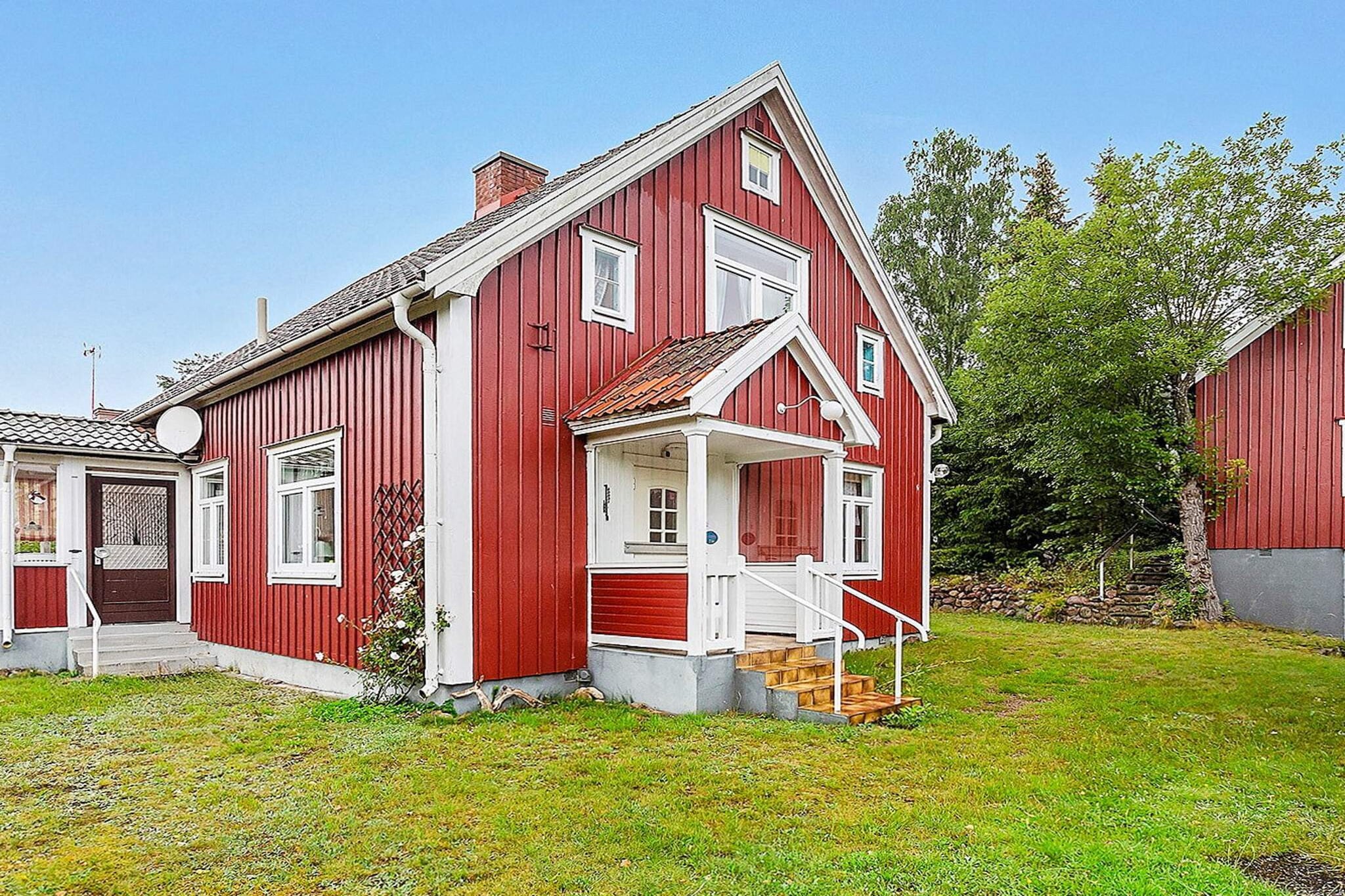 7 person holiday home in BRUZAHOLM-By Traum