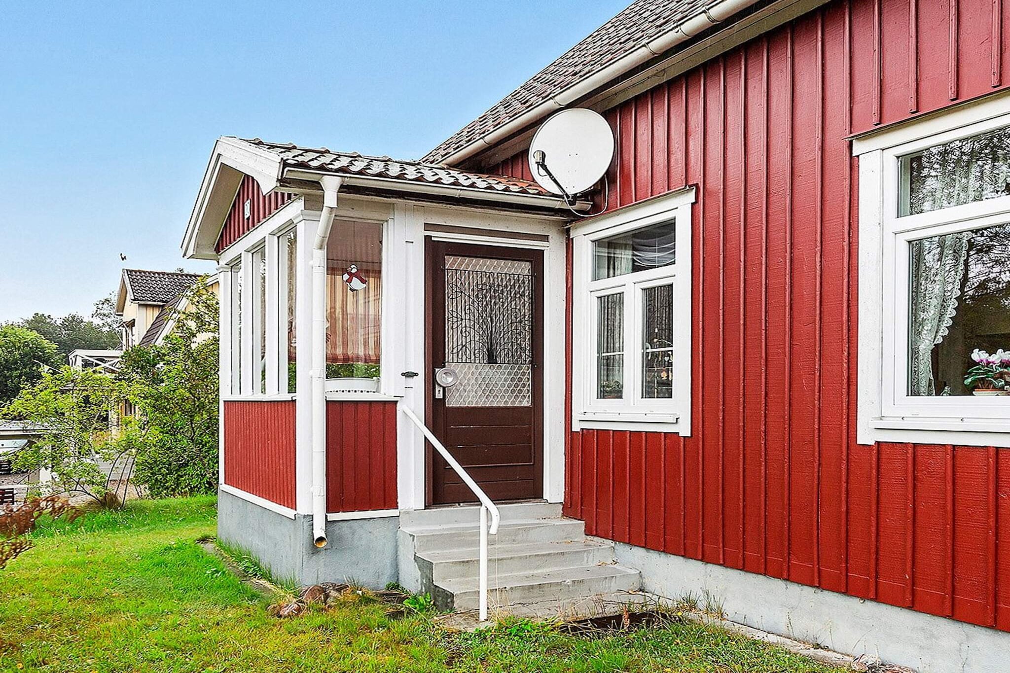 7 persoons vakantie huis in BRUZAHOLM-By Traum